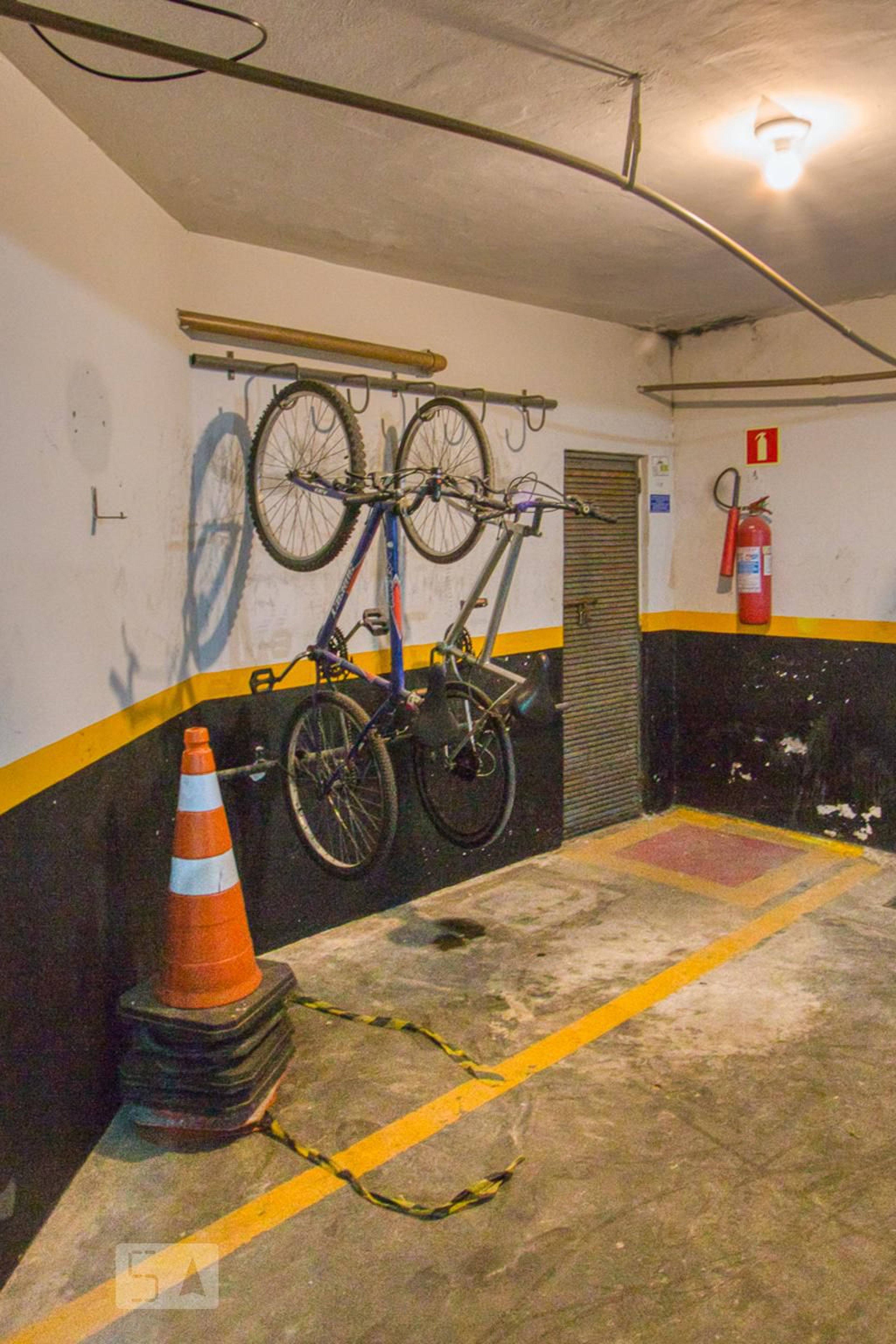 Bicicletário - Vila Leopoldina