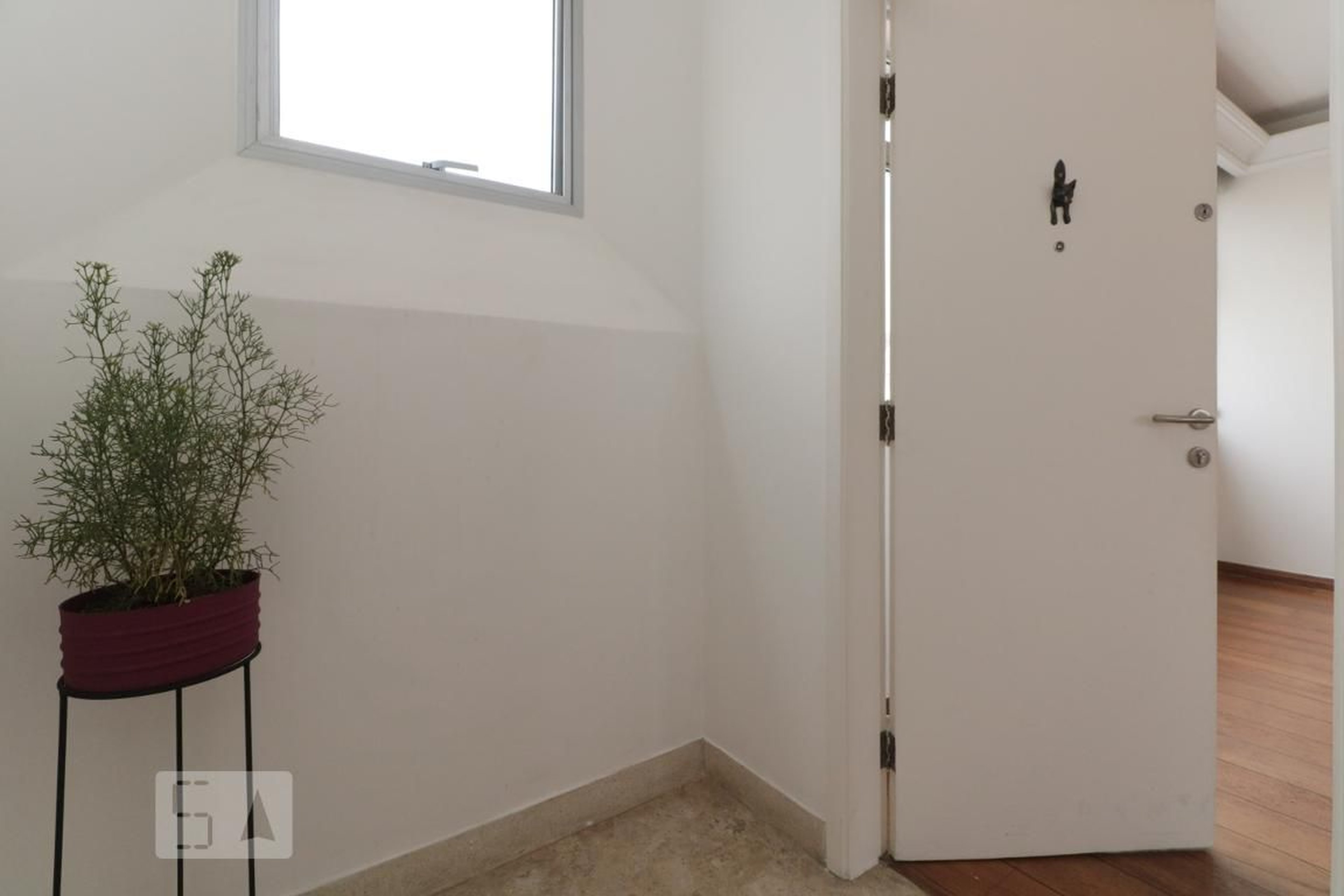 Hall - Edifícios Queen Margareth e King Henry VI