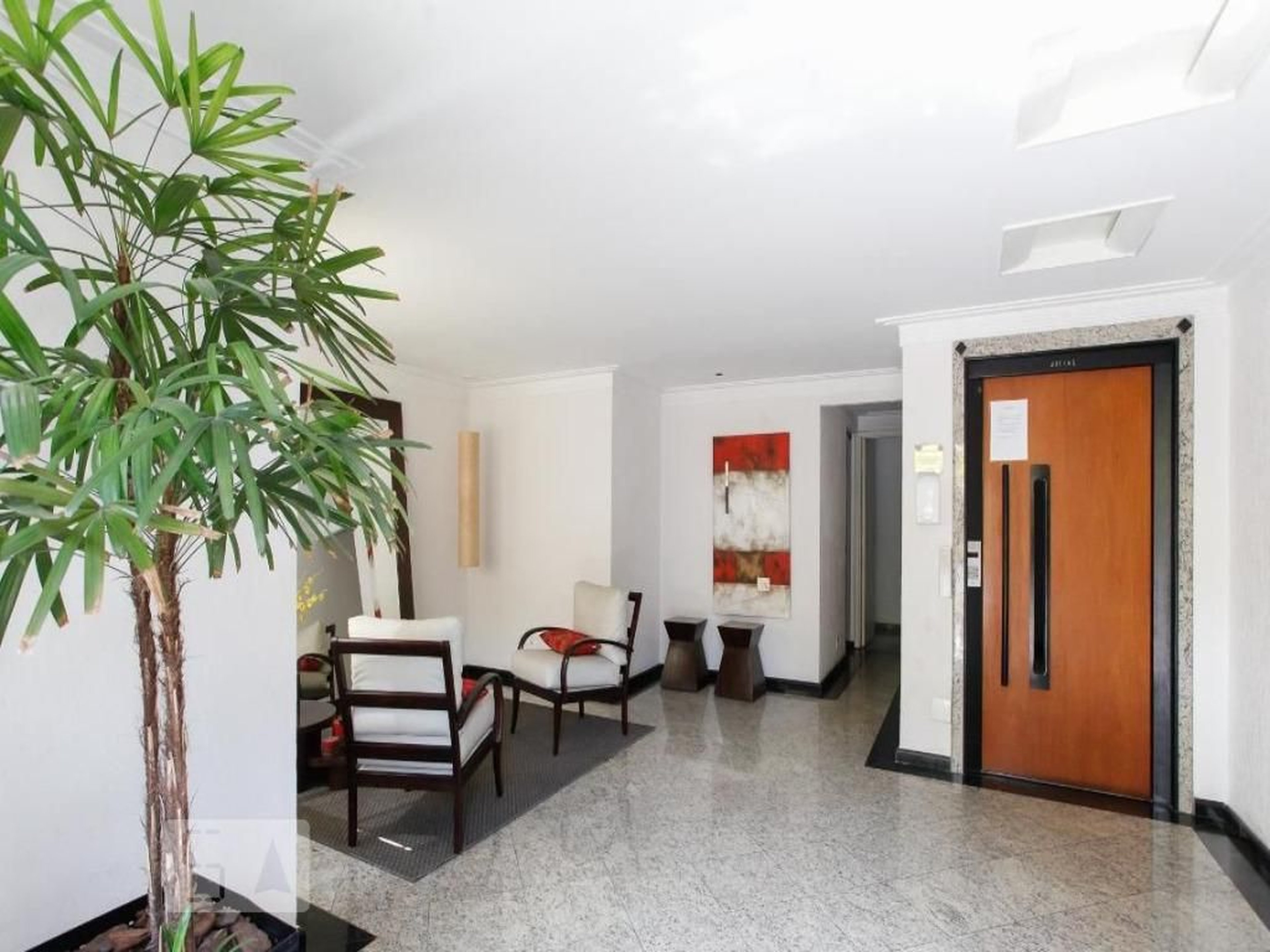 Hall - Edifício Parque dos Jequitibás