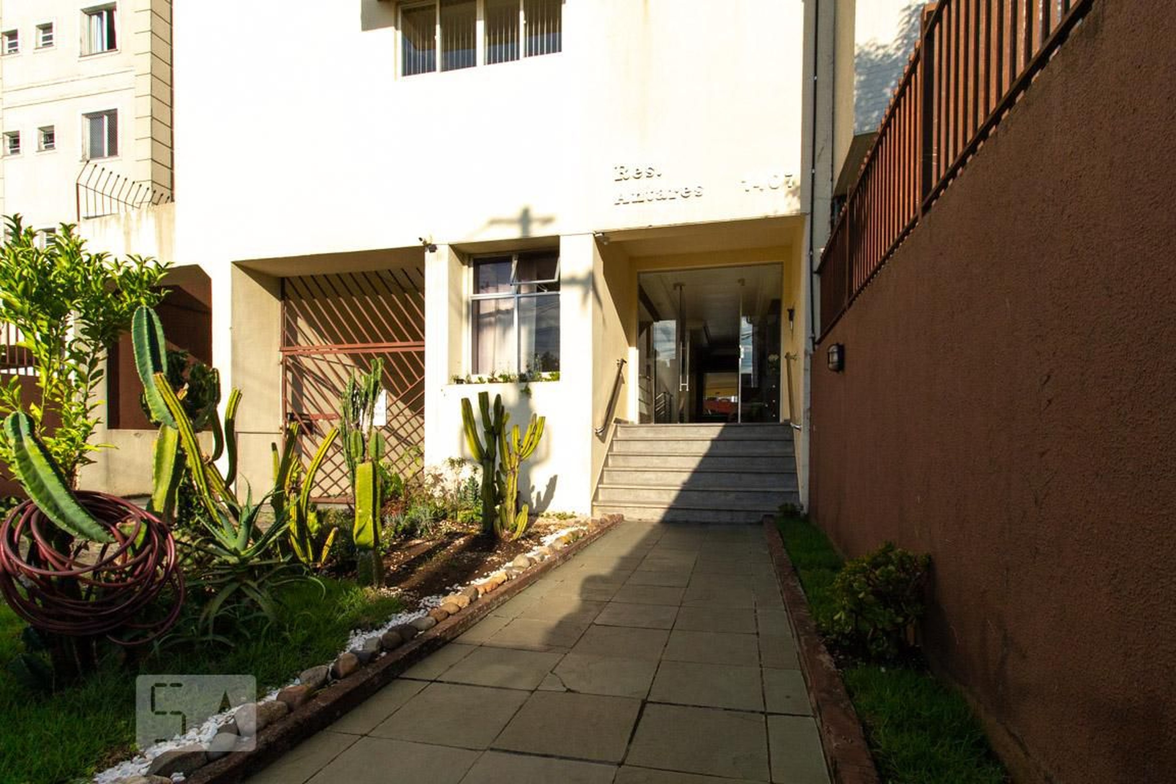 Hall de Entrada - Edifício Antares