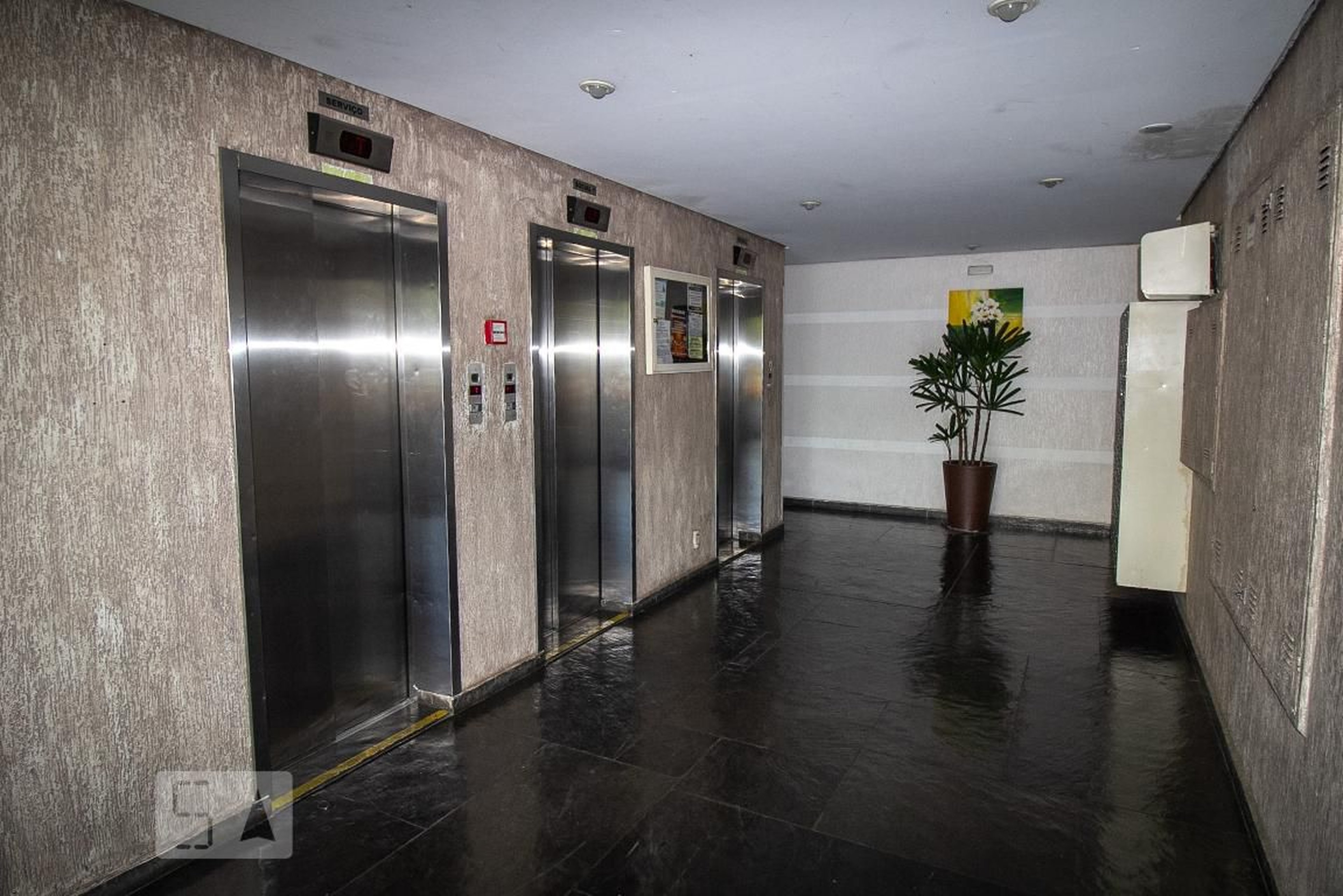 Hall de Entrada - Amazonas