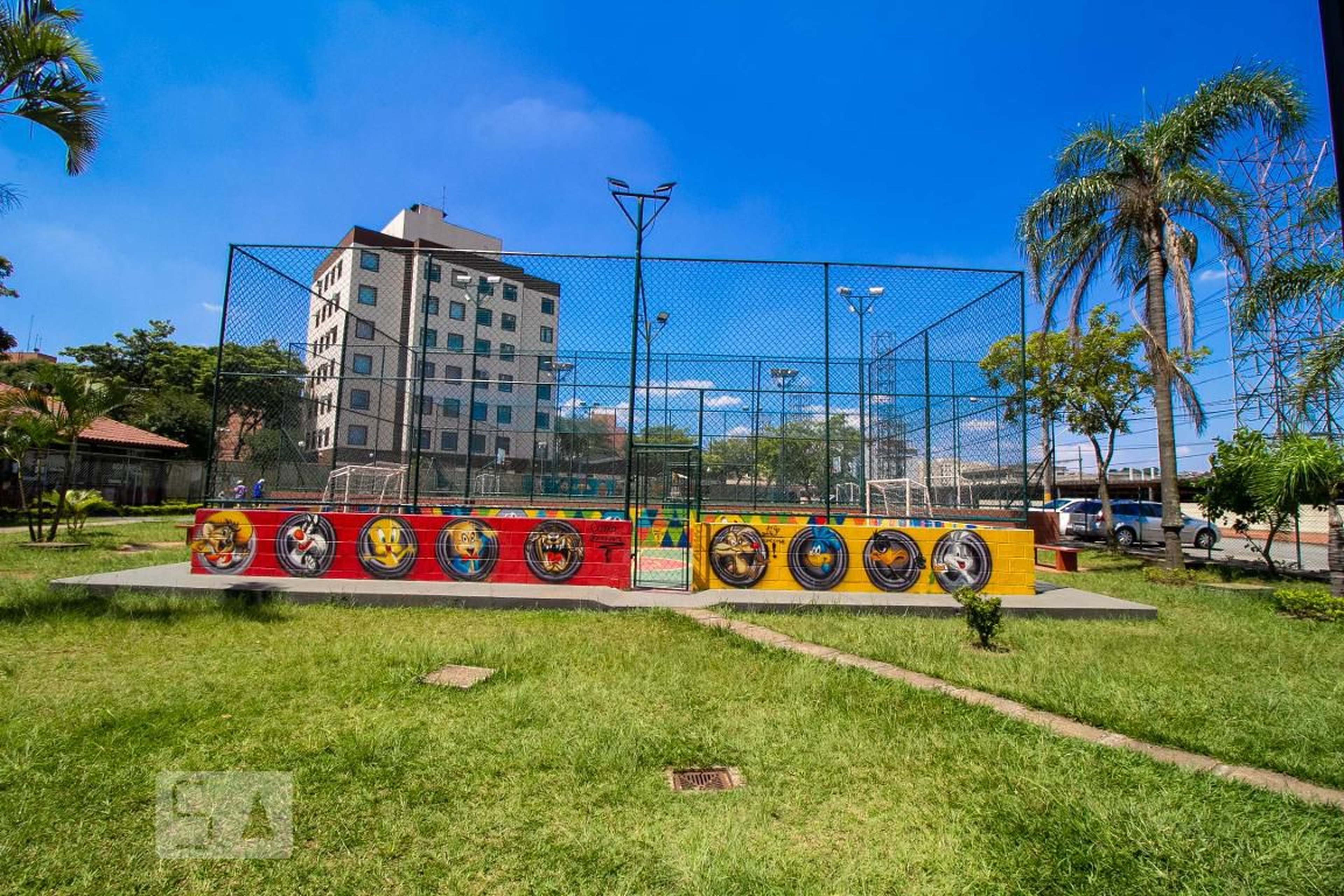 Área comum - Amazonas