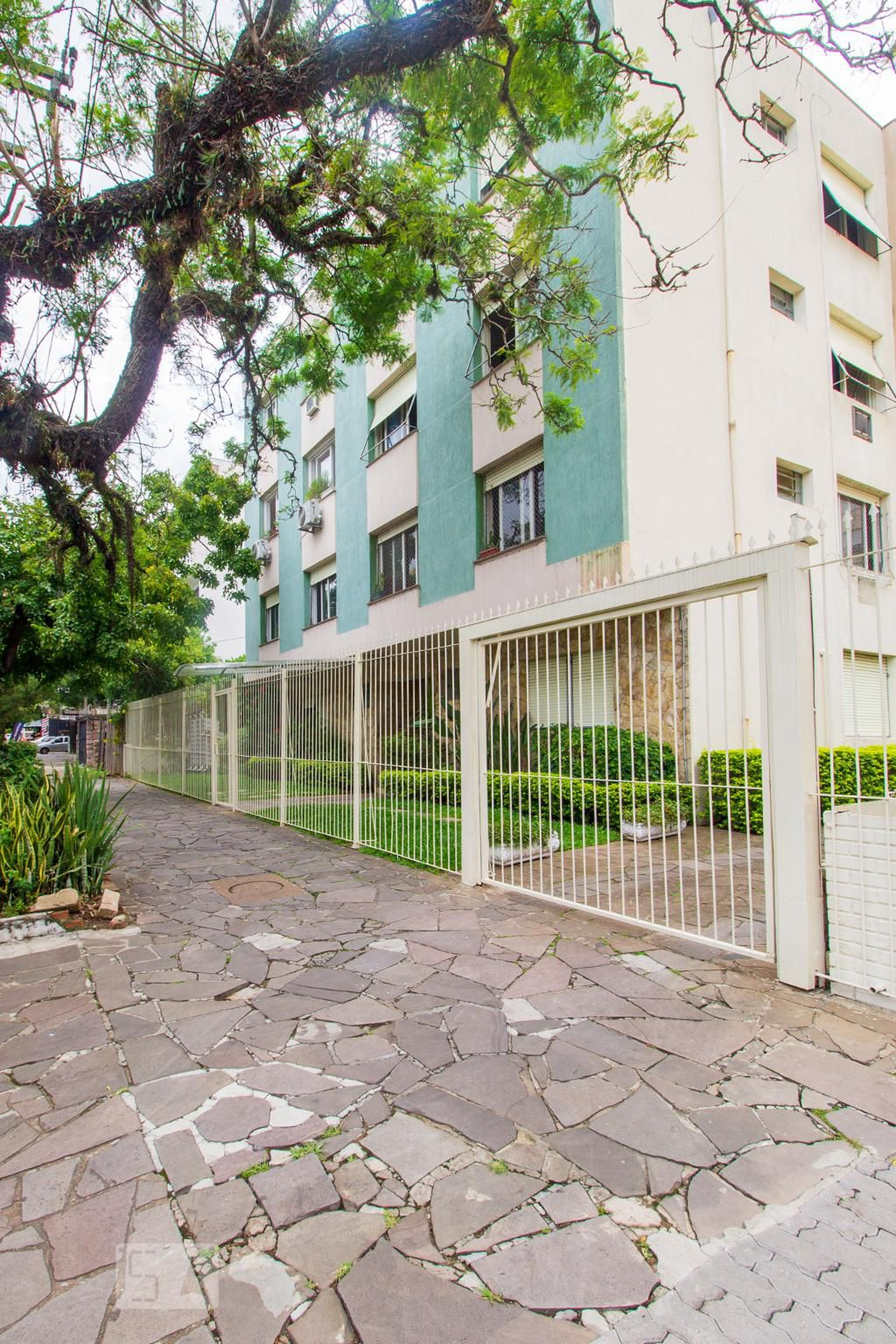 Fachada Edifício Iguaçu