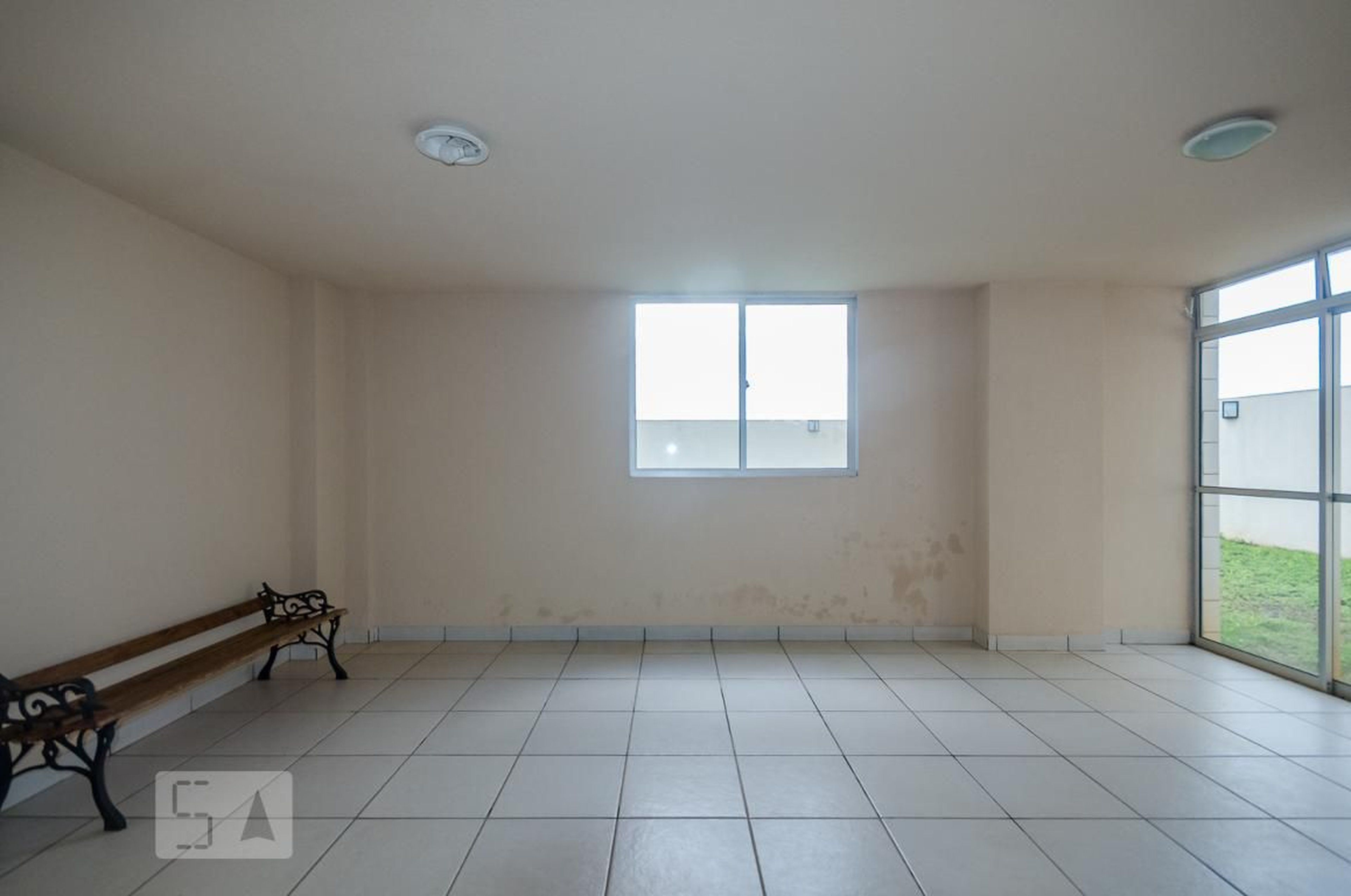 Salão de Festas - Edifício Residencial San Leon