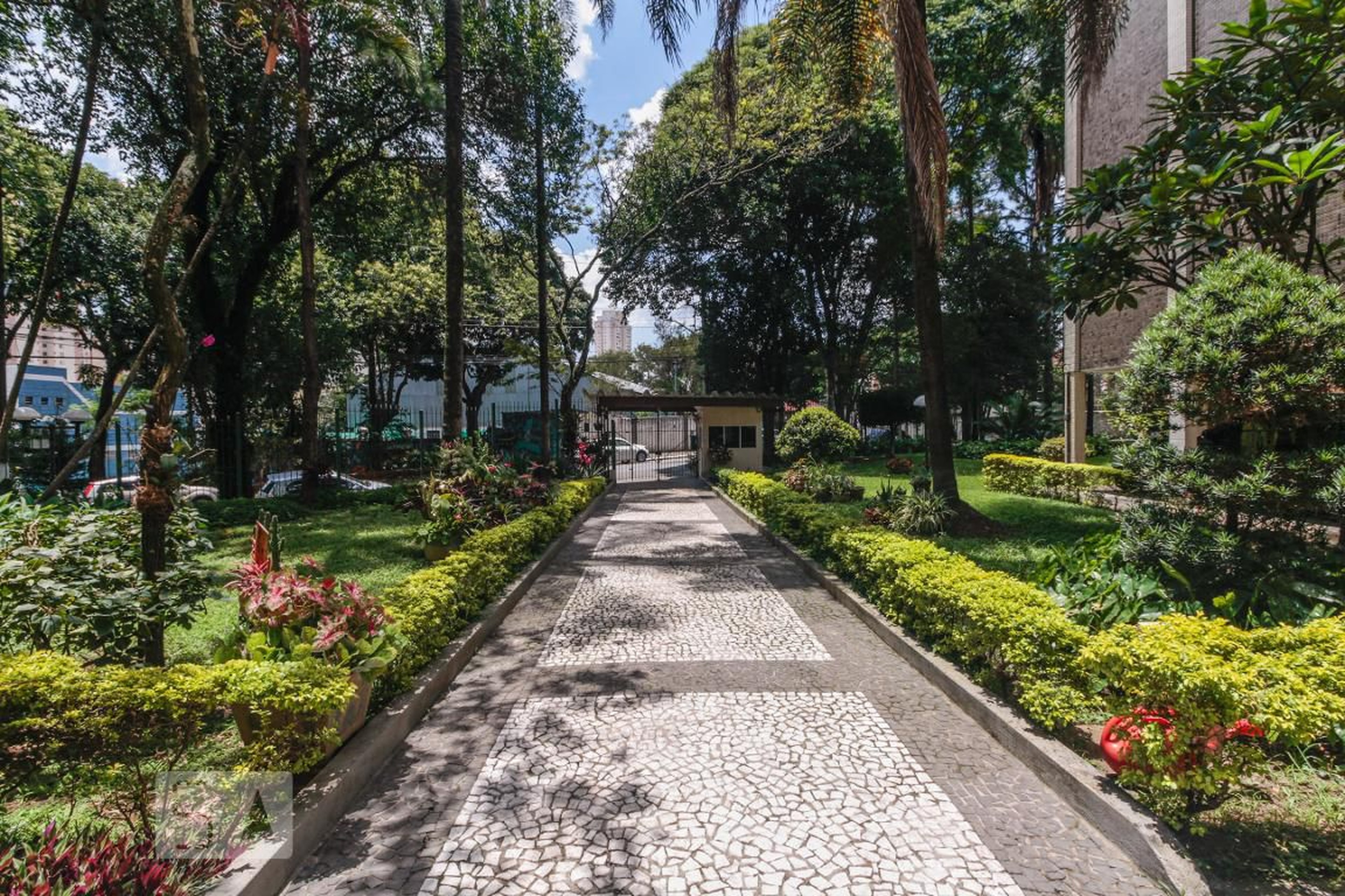 Condomínio - Conjunto Residencial Cassandoca