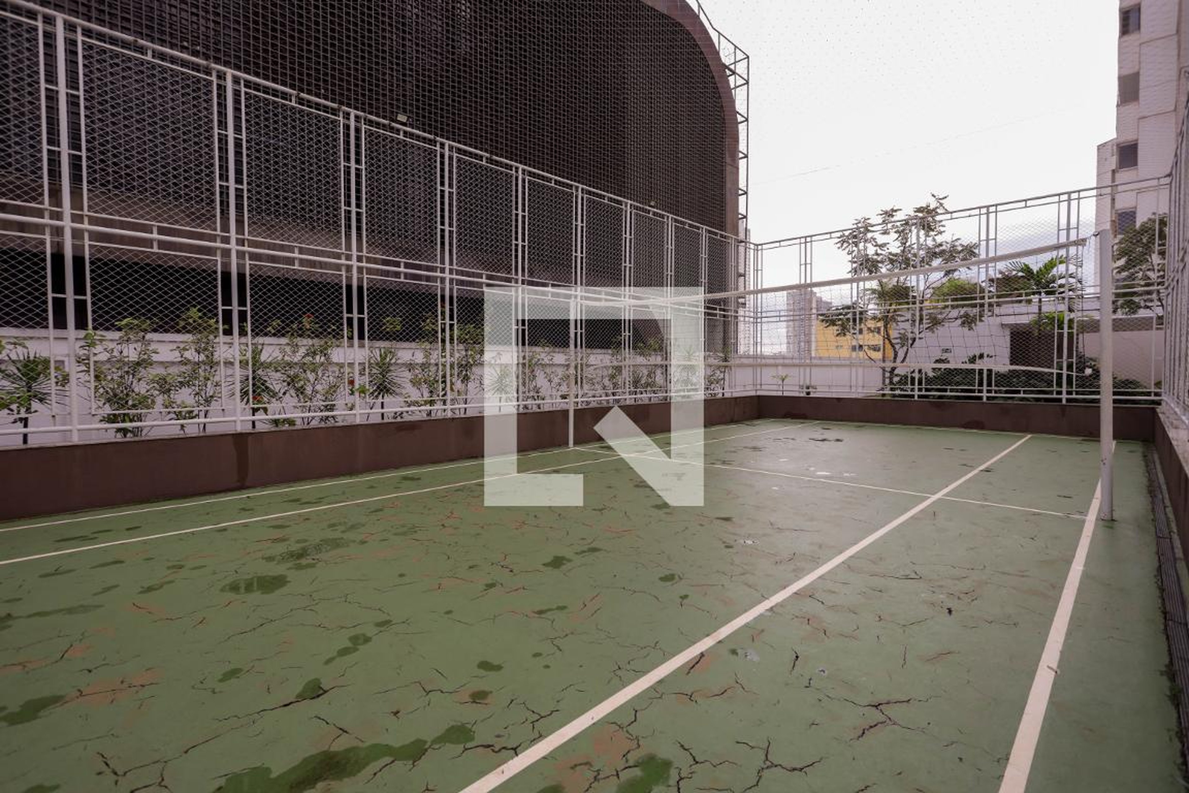 Quadra Esportiva - Like Bueno