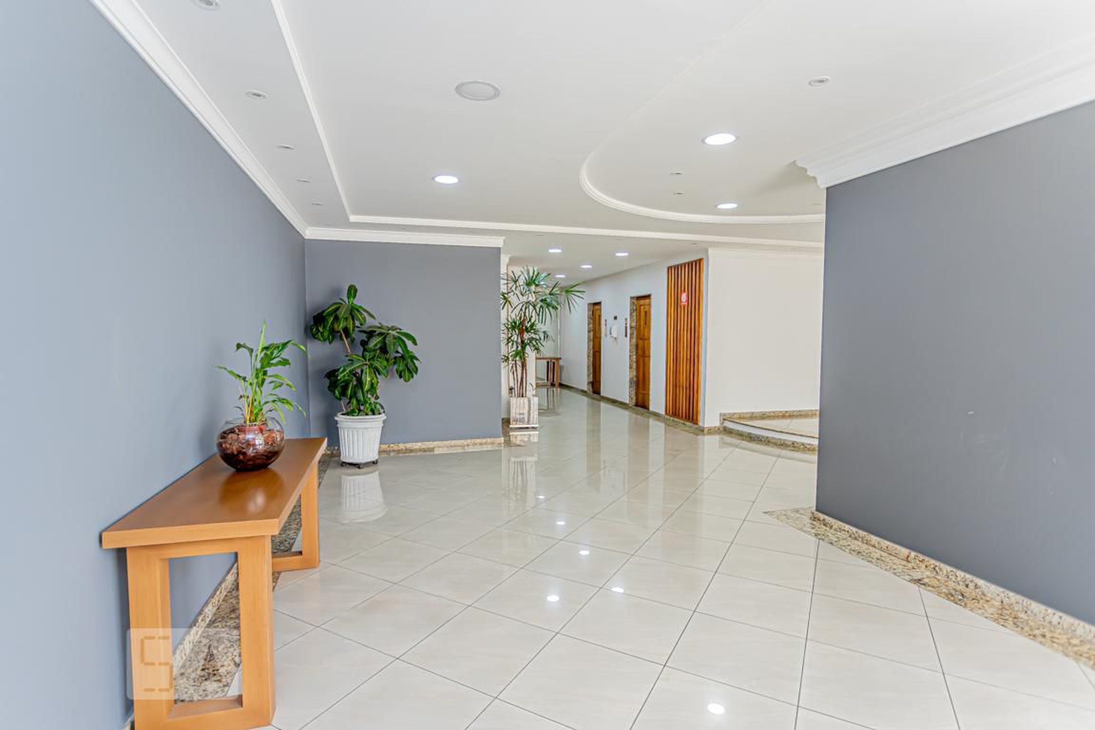 Hall de Entrada - Edifício Rio Negro