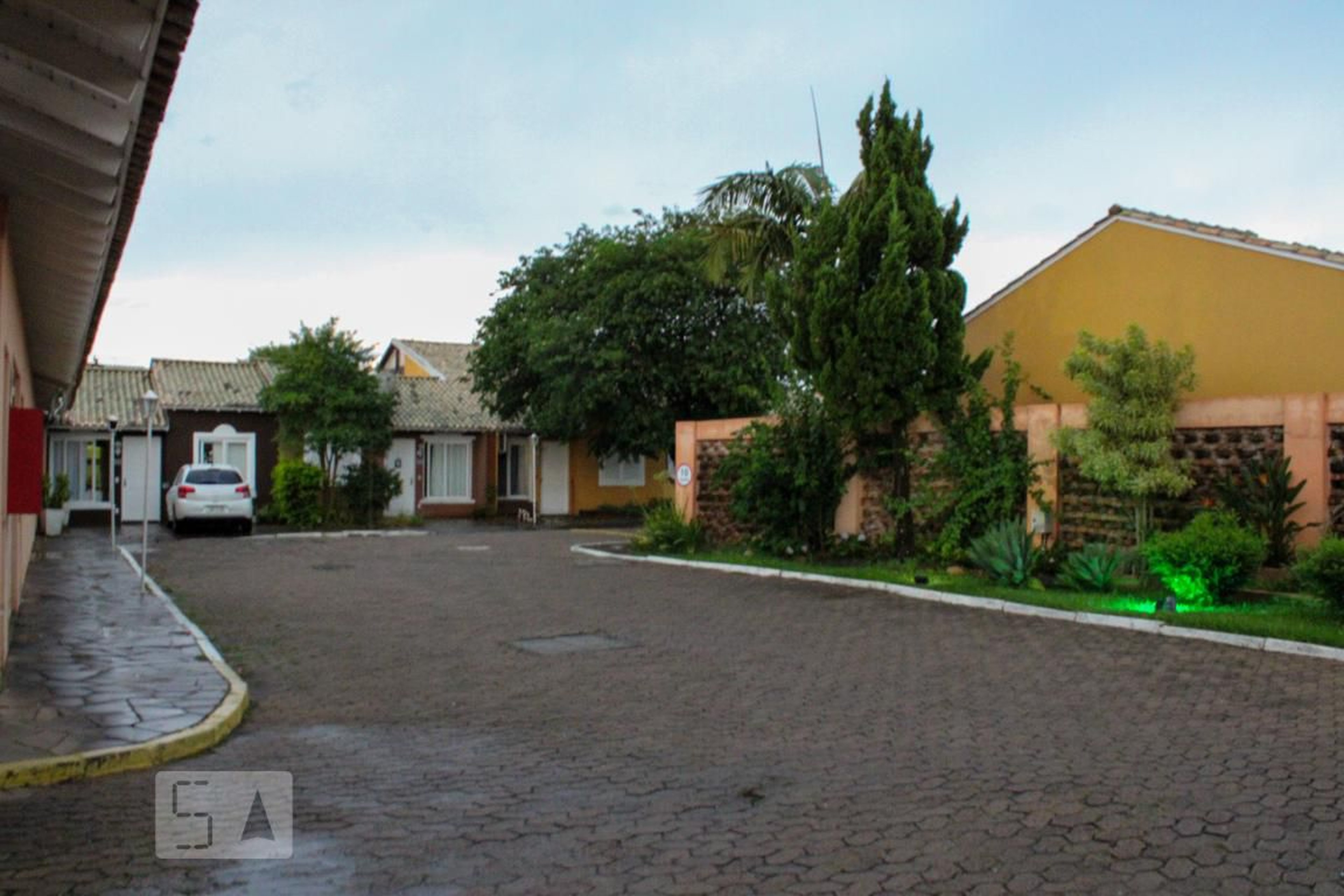 Condomínio - Jardine di Verdi