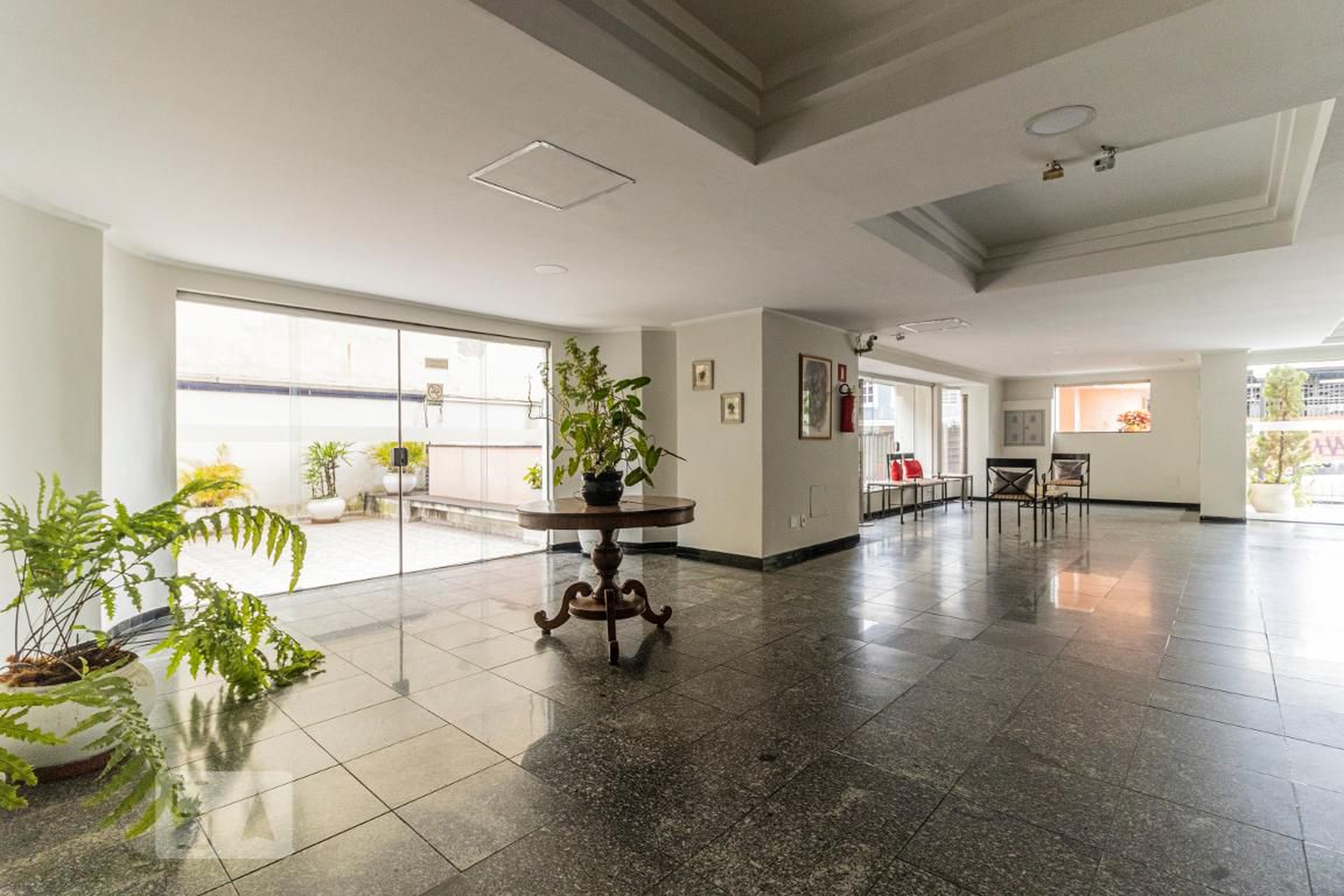 Hall Social - Edificio Bela Venezia