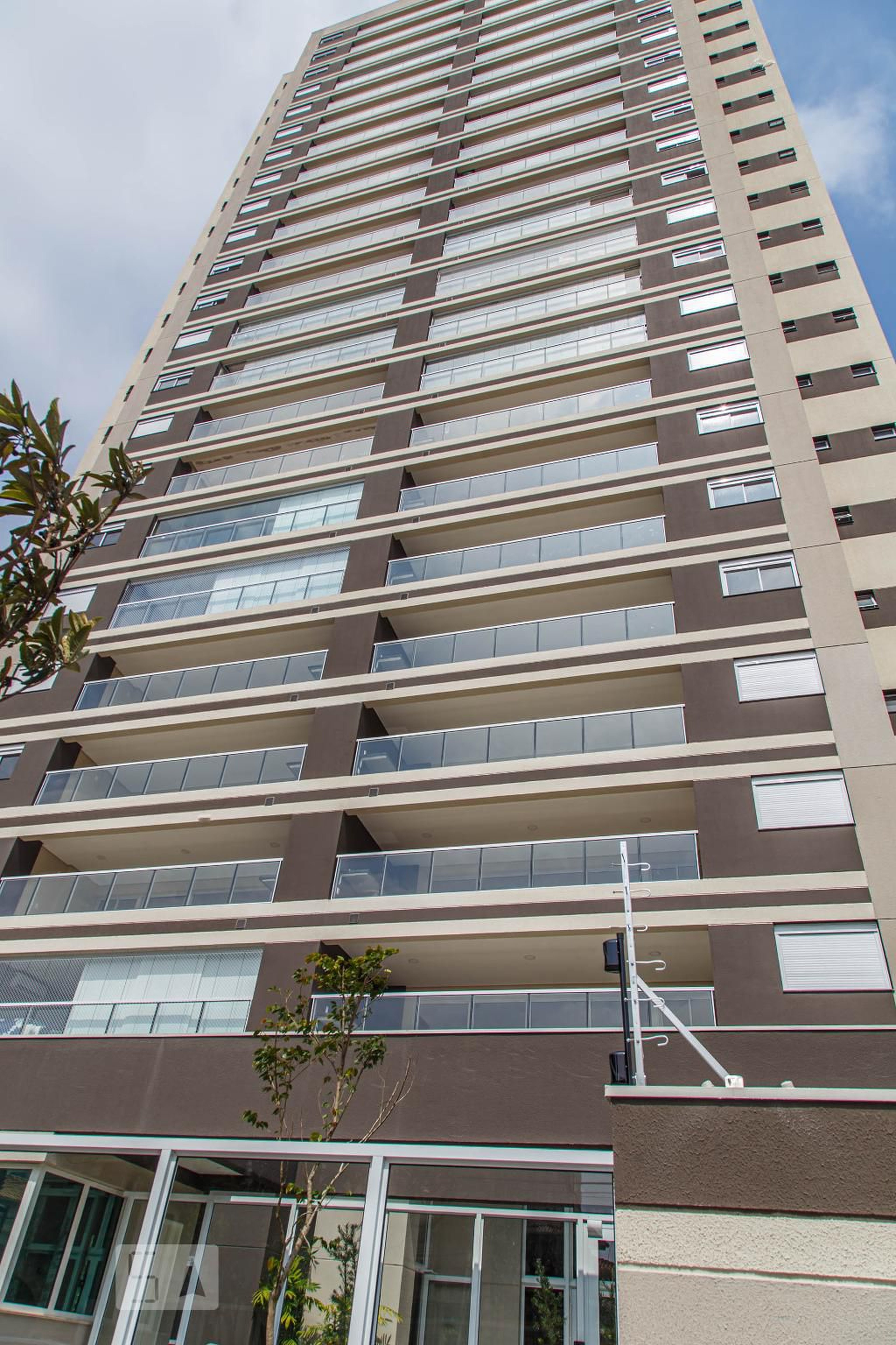 Fachada Condomínio Pátio Mooca