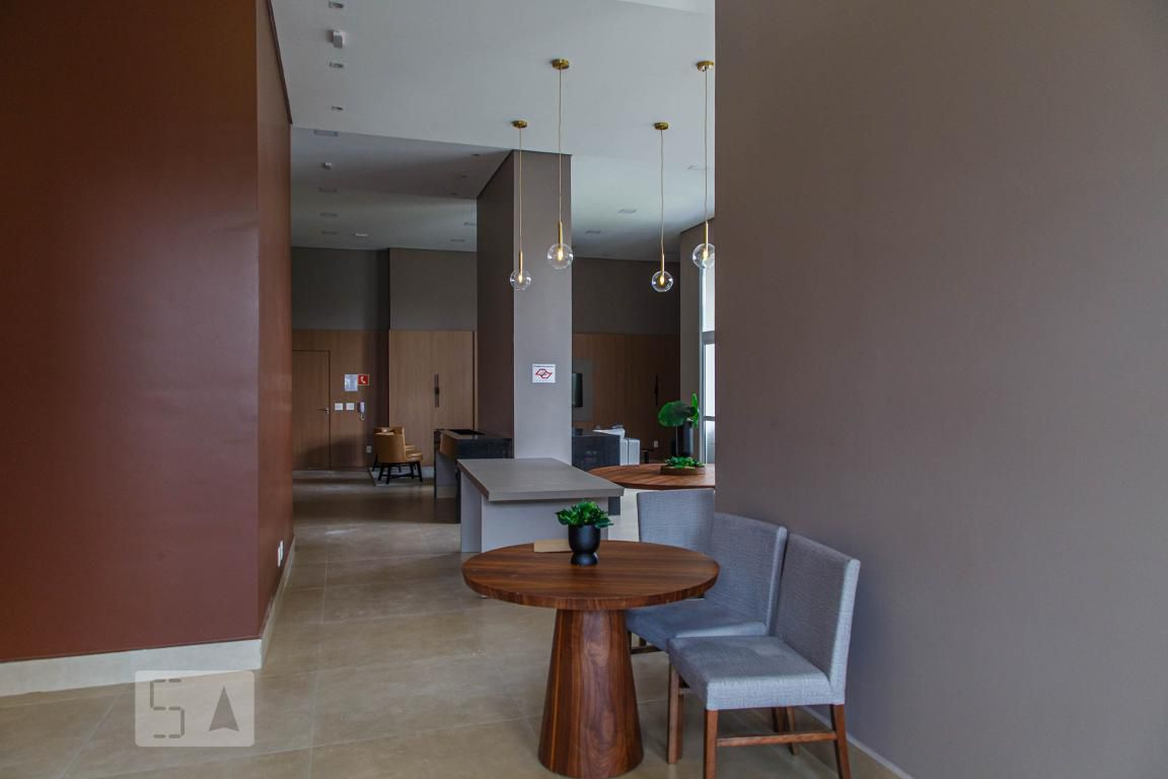 Salão de Festas - Pátio Mooca