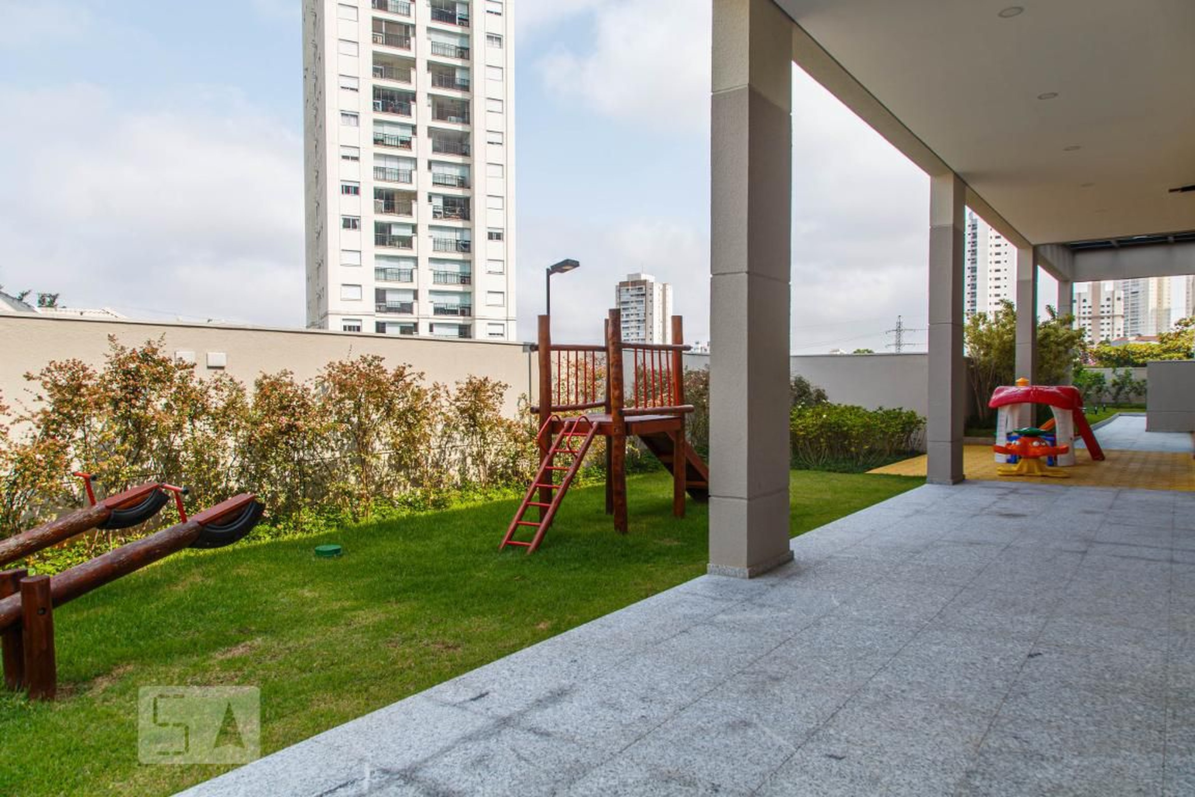 Playground - Pátio Mooca