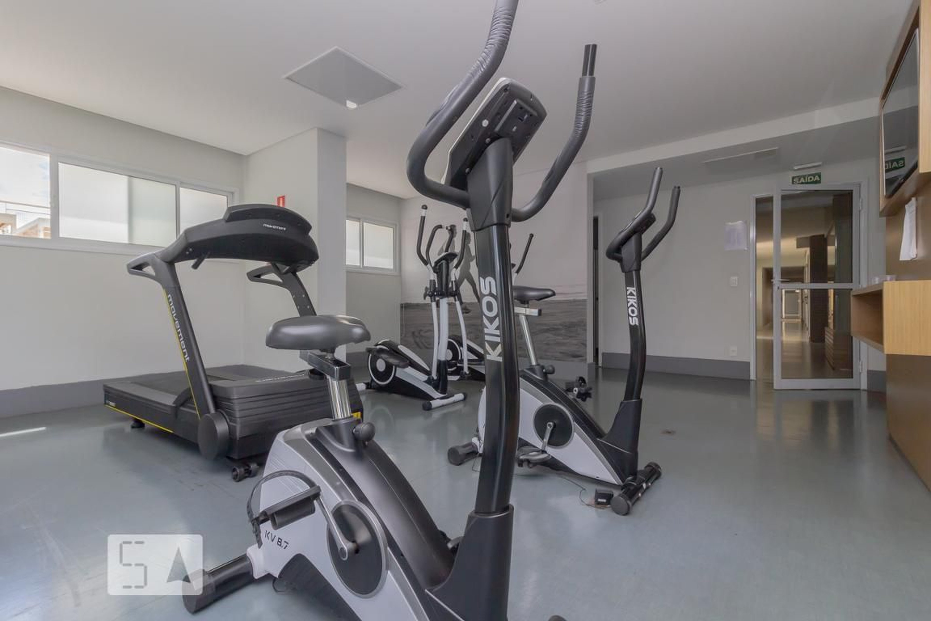 Academia - Edifício New Way