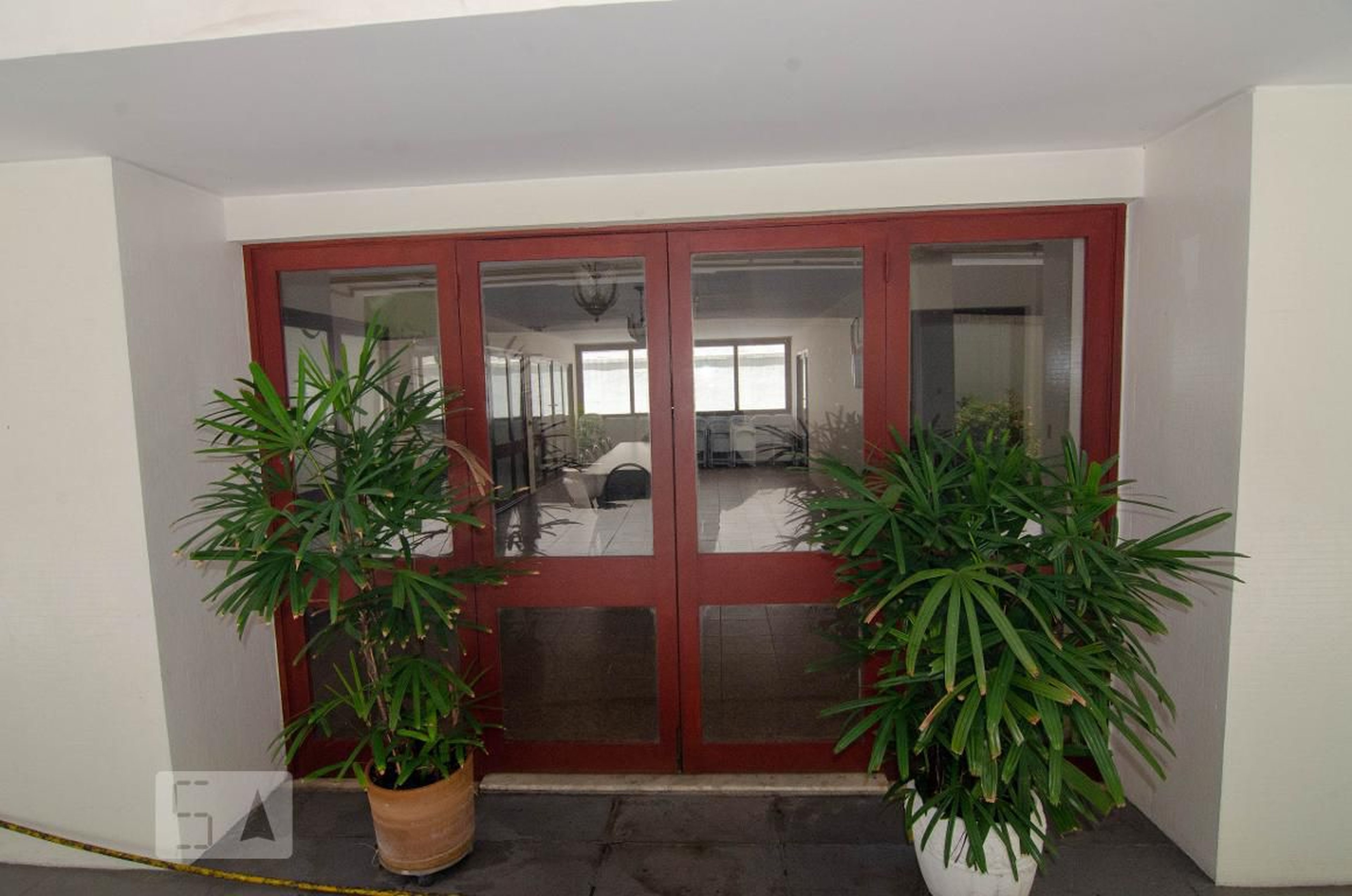 Salão de Festas - Edifício Santo Ignacio de Loyola