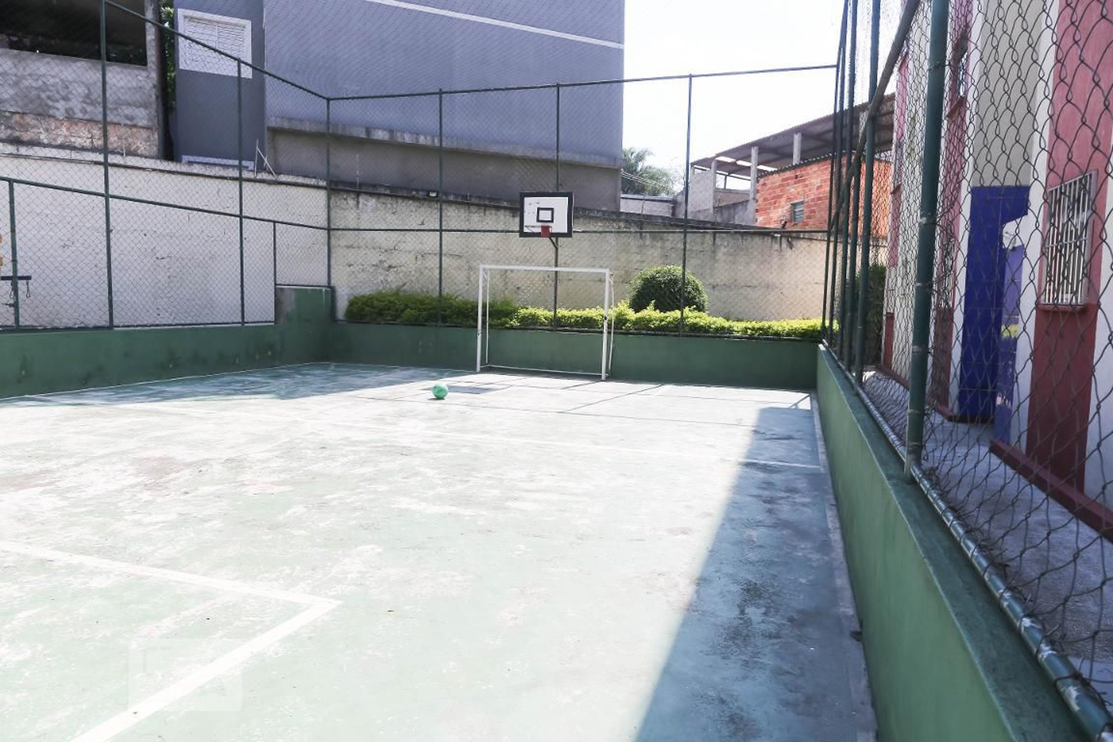 Quadra Esportiva - Safira