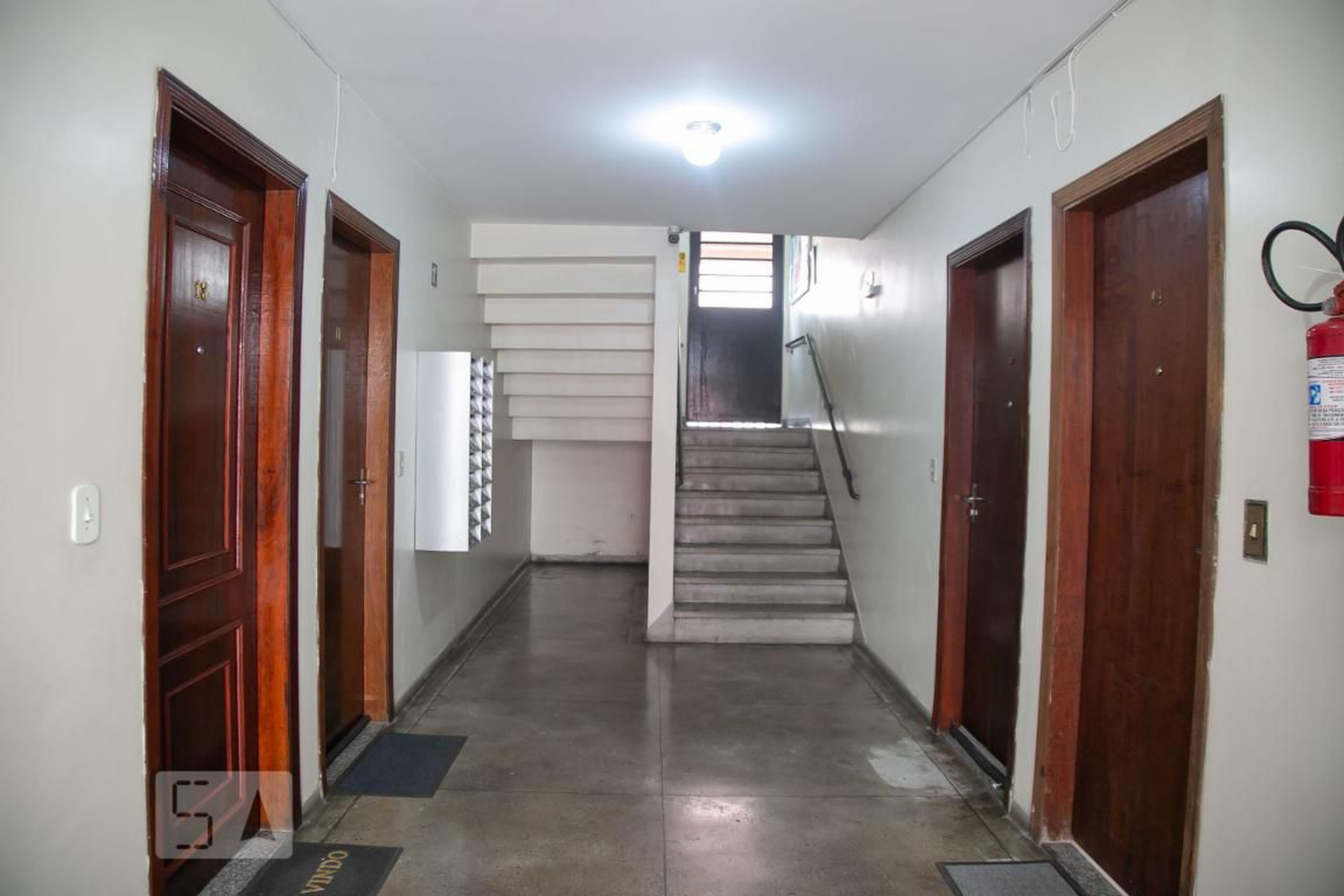 Hall de Entrada - Safira