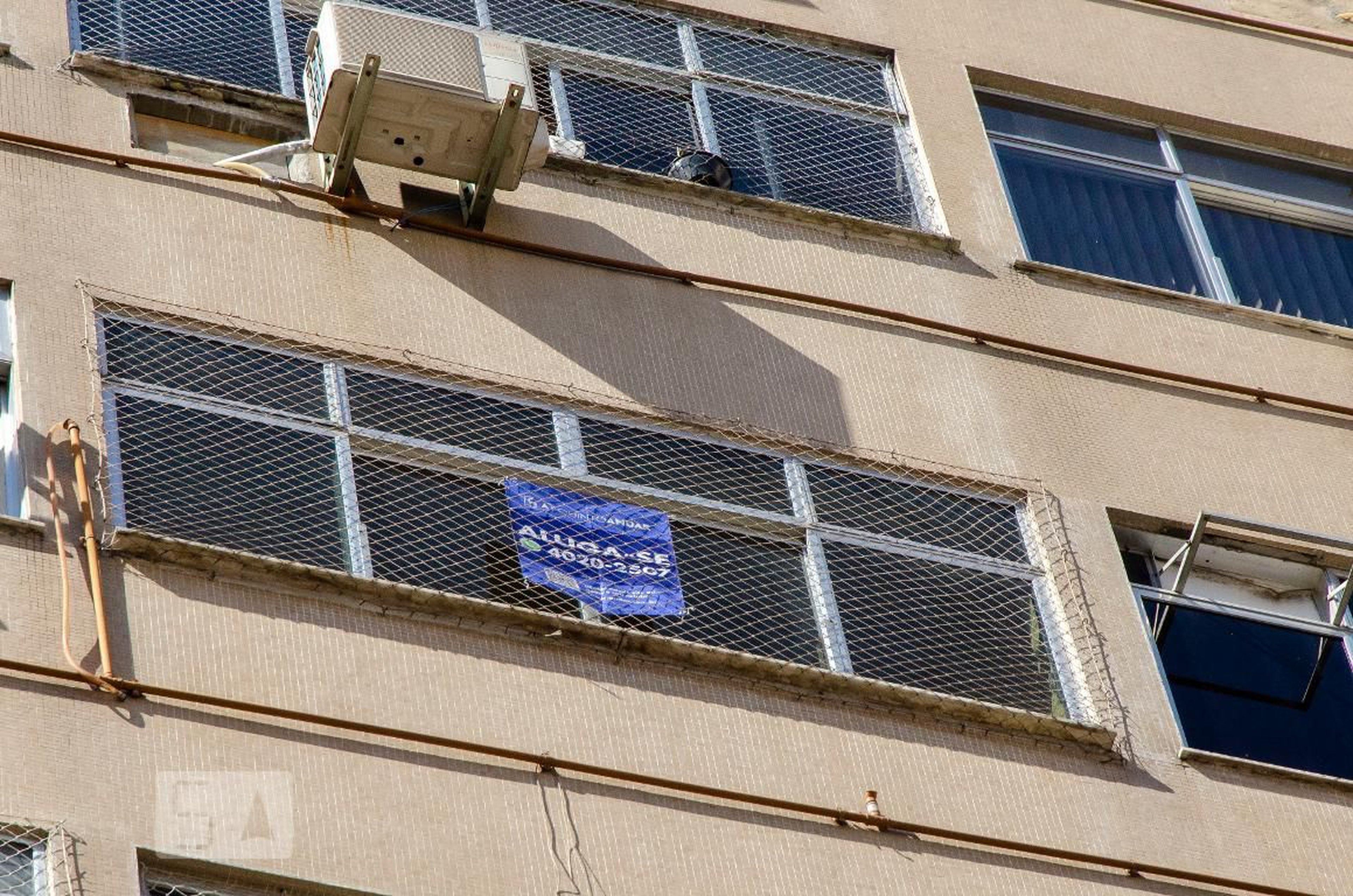 Fachada Condomínio Senamar