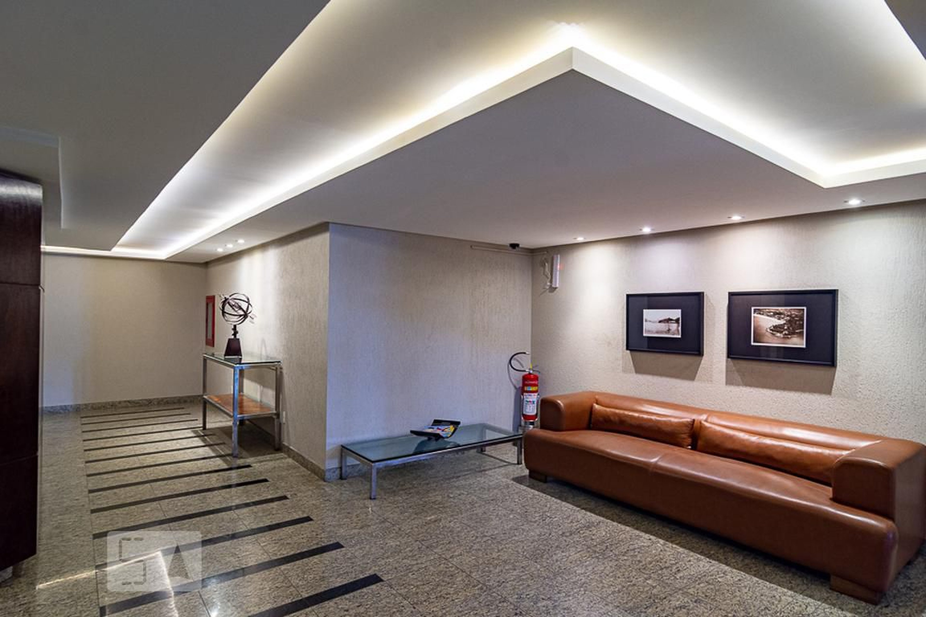 Hall de Entrada - Flat São Francisco