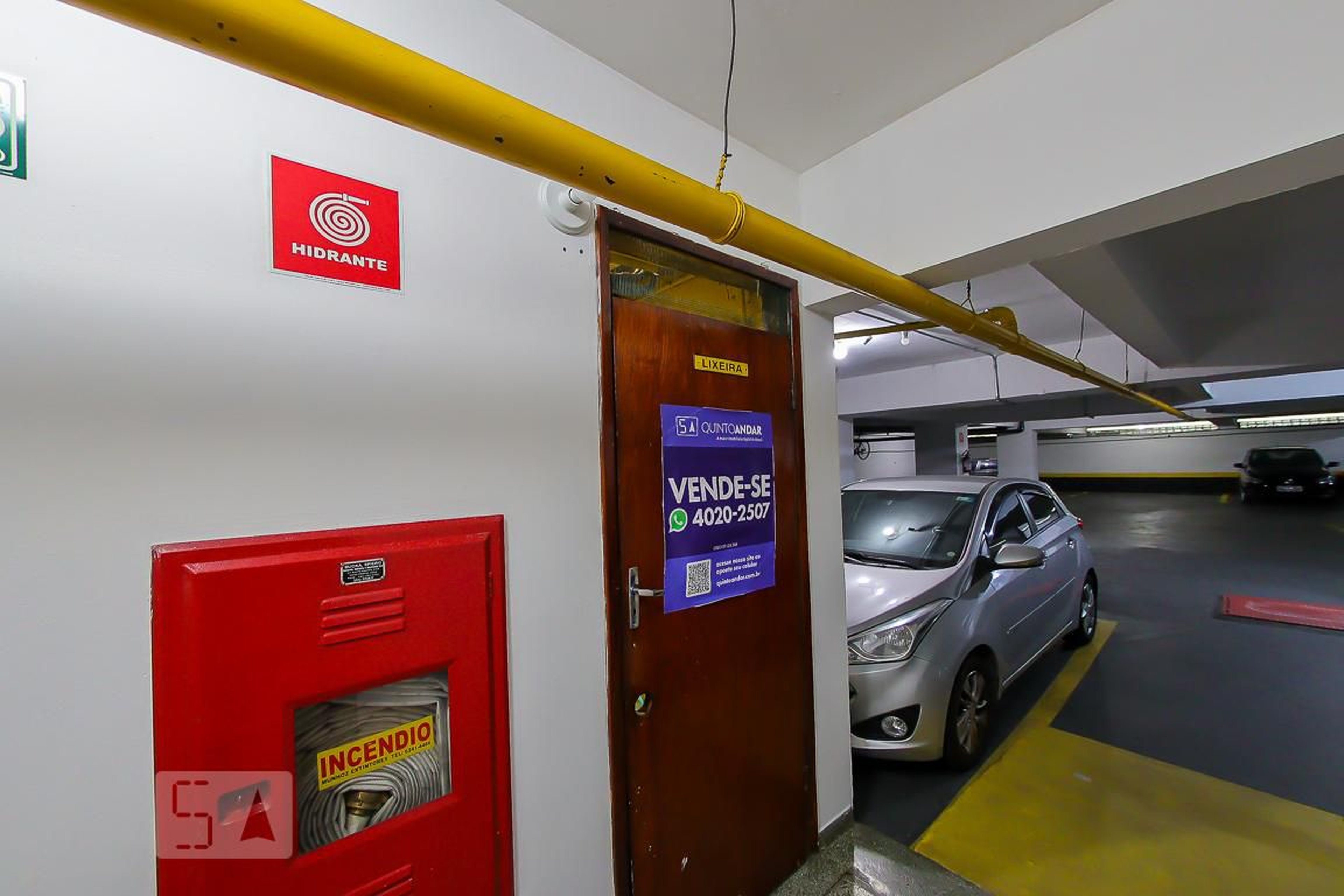 Area Comum - Panorama