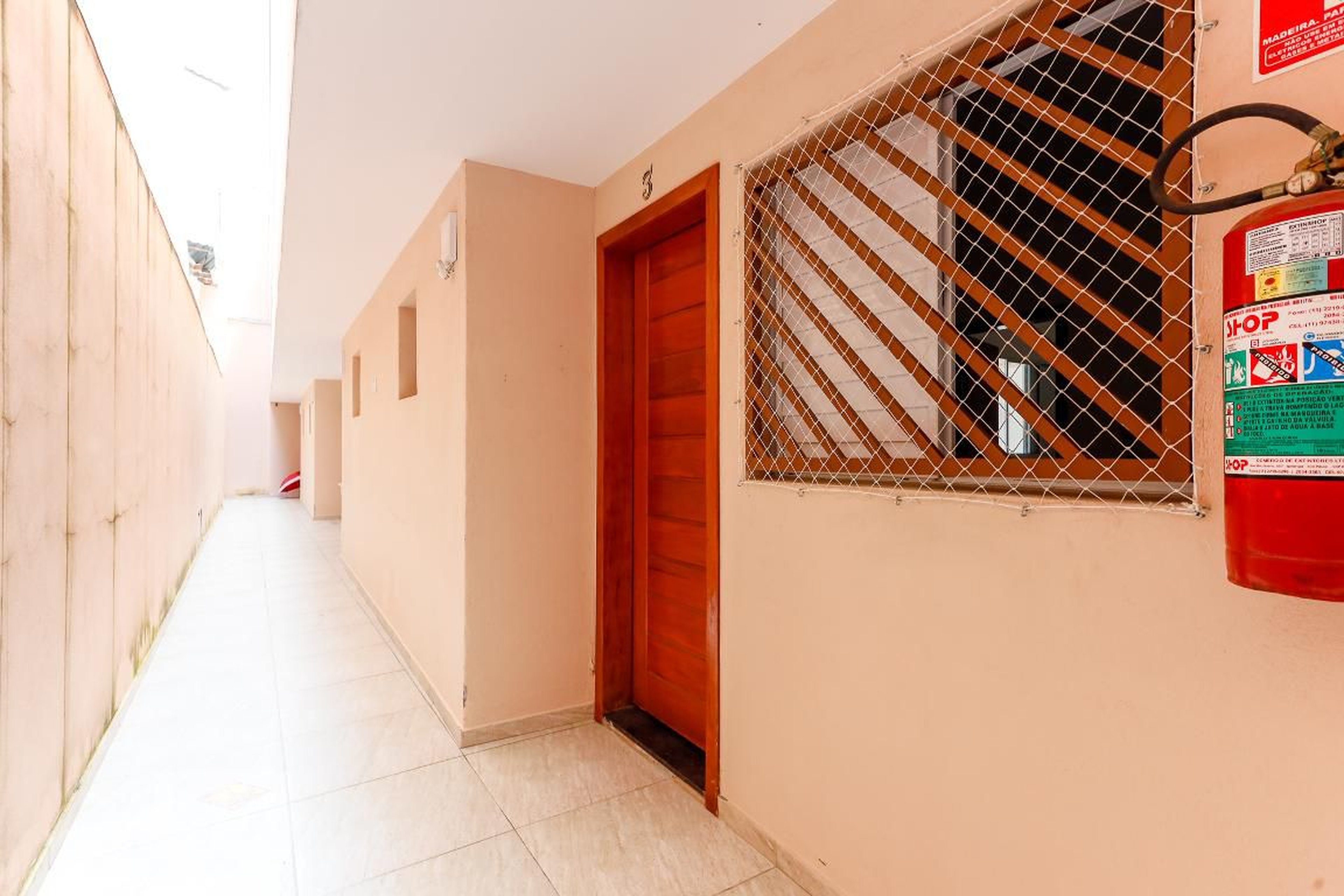 Entrada - Residencial Togo