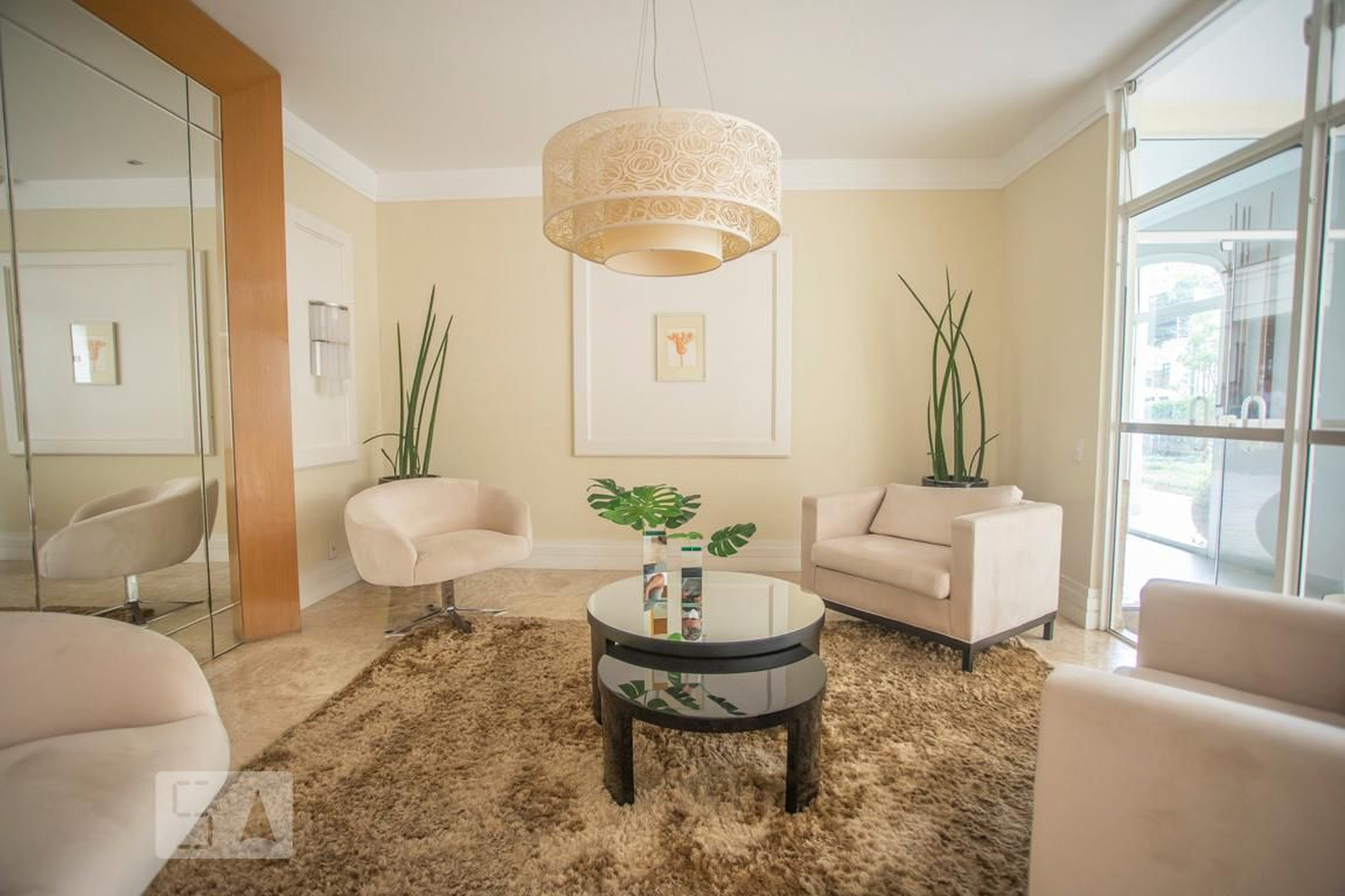 Hall Social - Edifício Maison D'Orsay