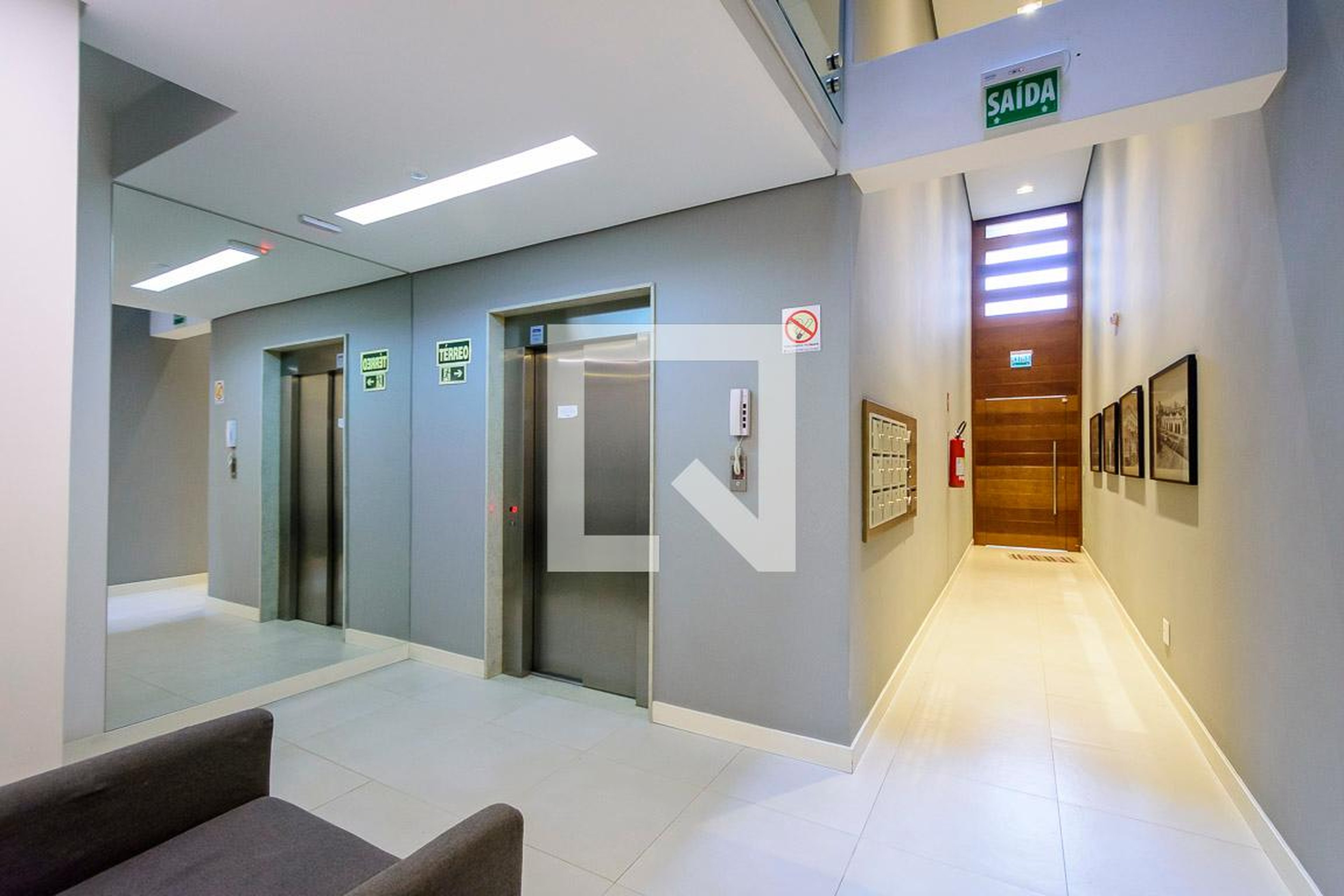 Entrada - Fortini Urban Lifestyle