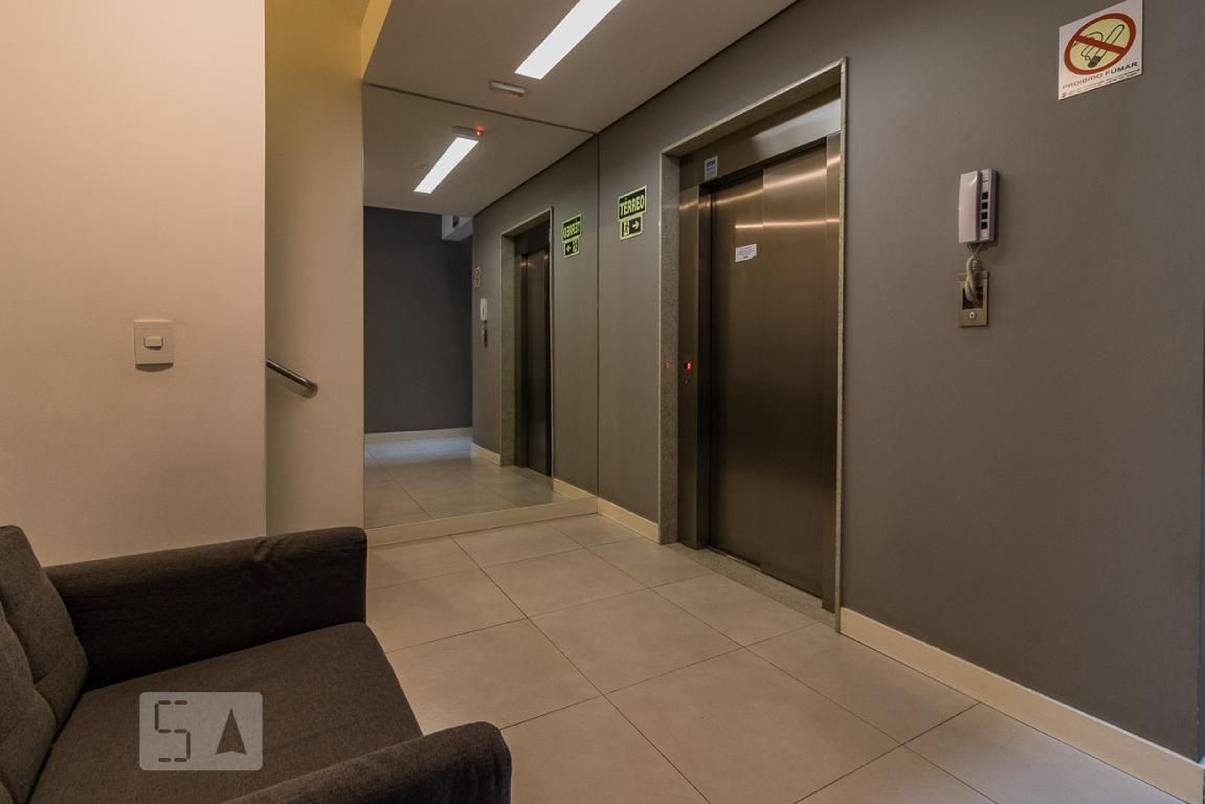 Hall de Entrada - Fortini Urban Lifestyle