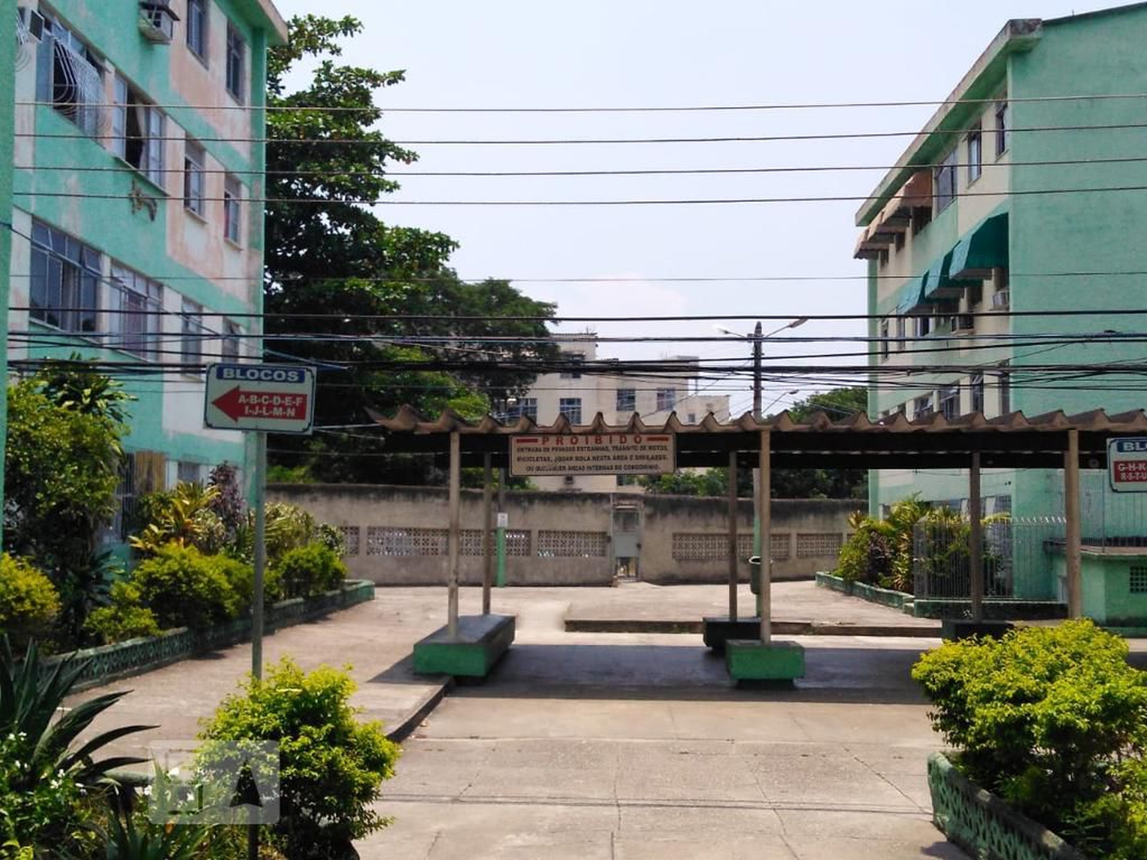 Área comum - Brasil Novo