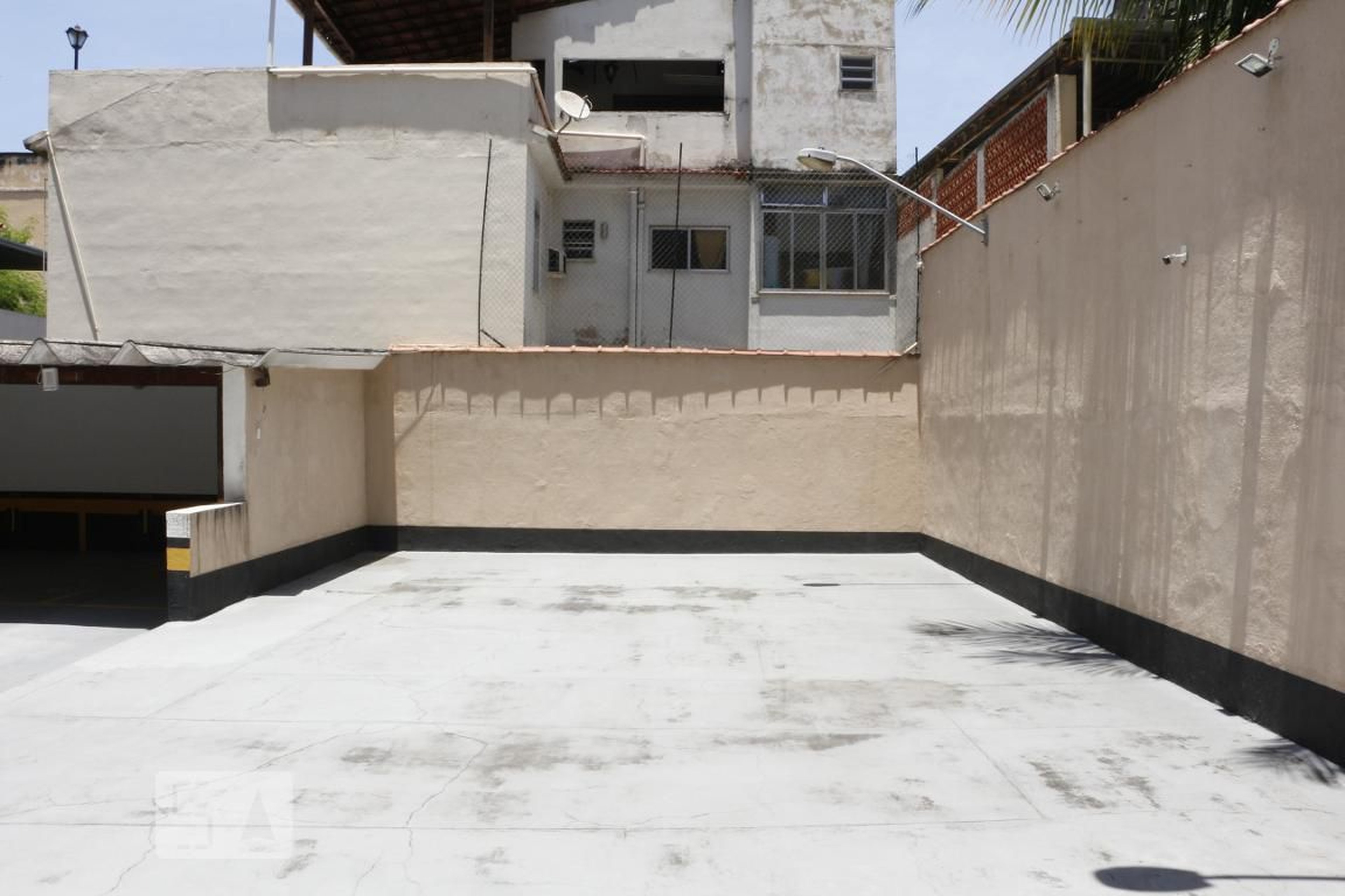 Quadra Esportiva - Edifício Patrícia