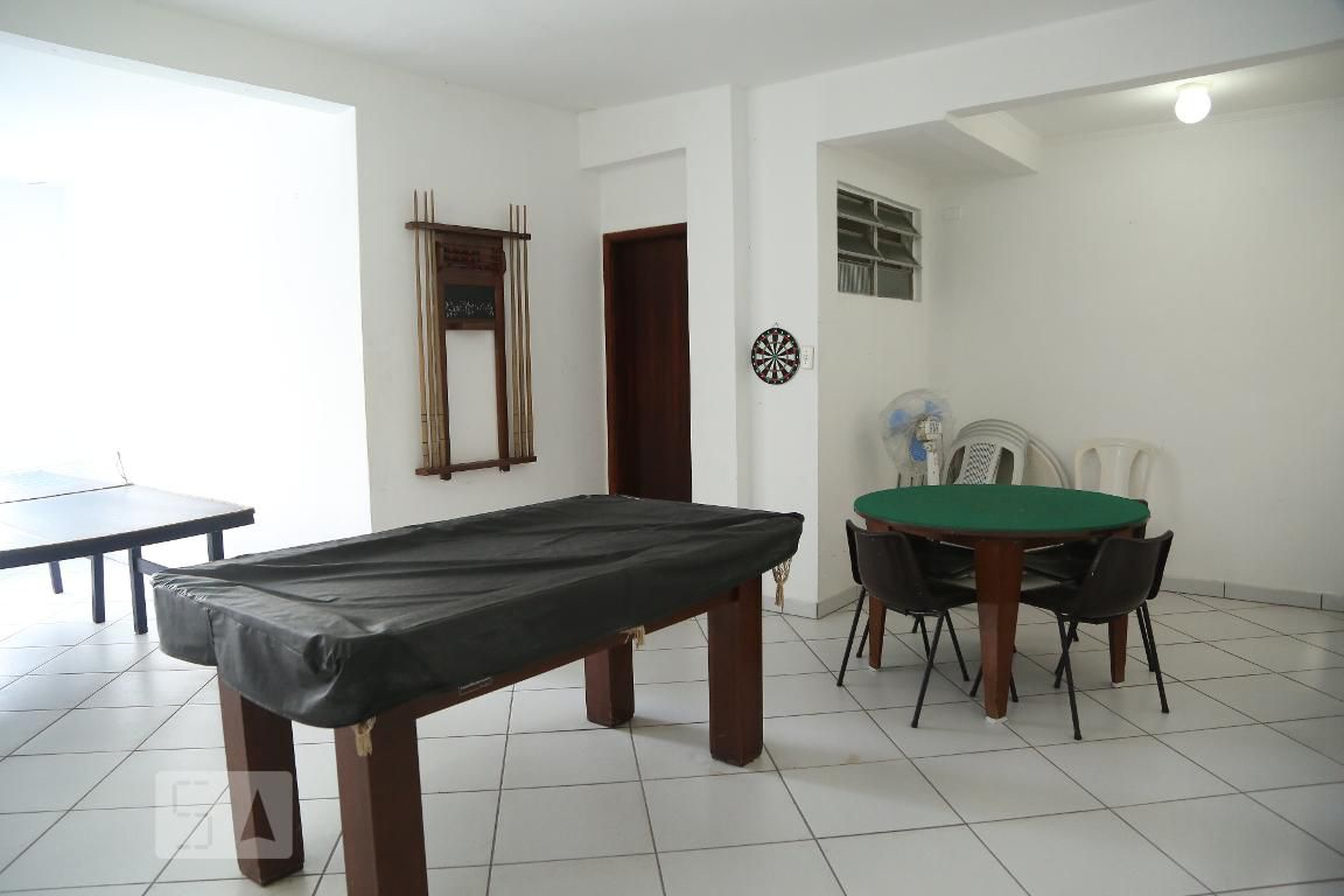 Sala de Jogos - Adriana II