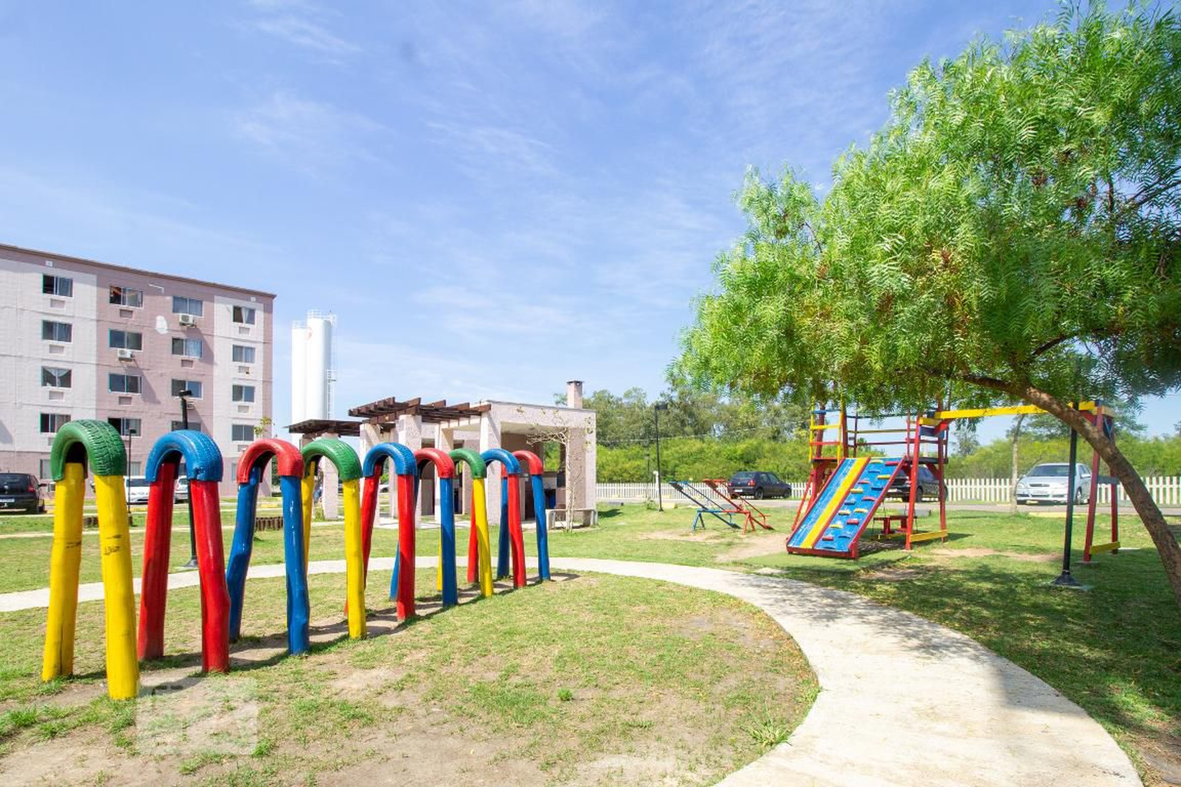 Playground - Província do Porto