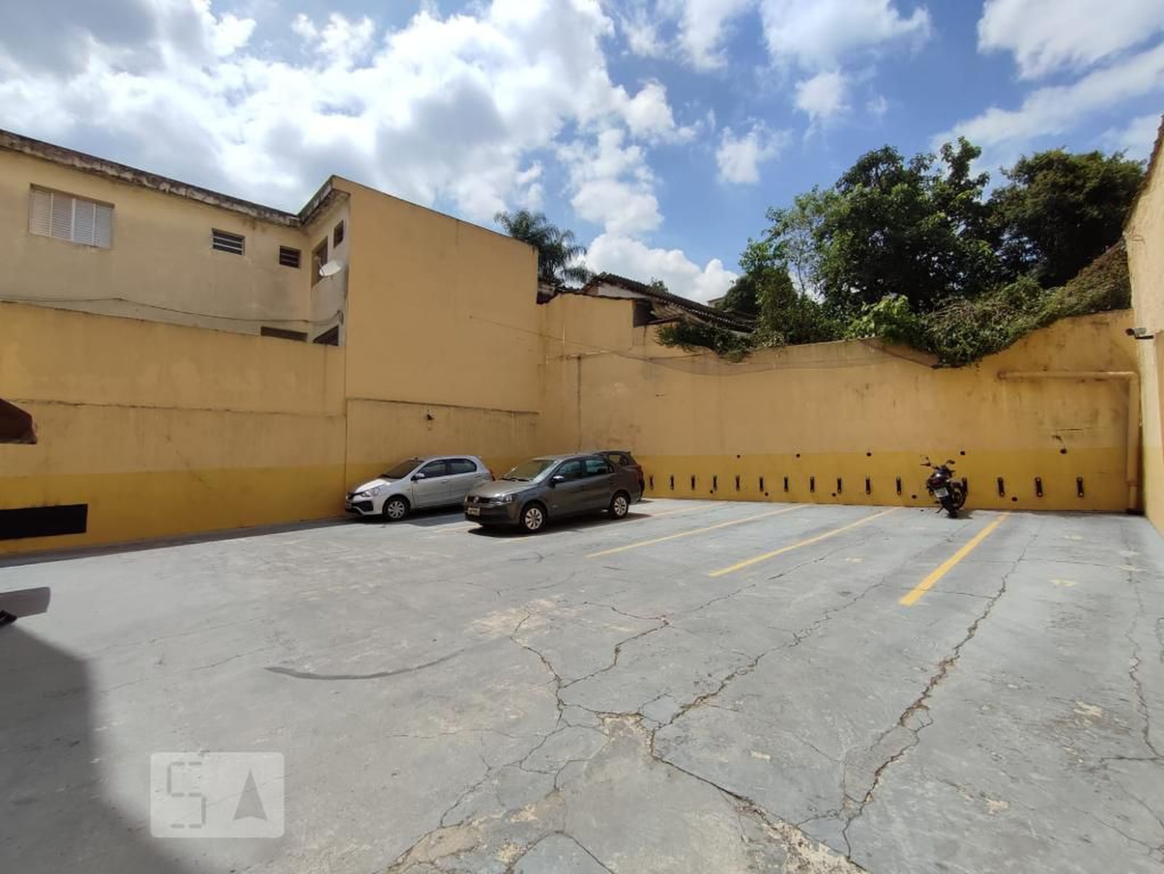 Estacionamento - Edifício San Marino