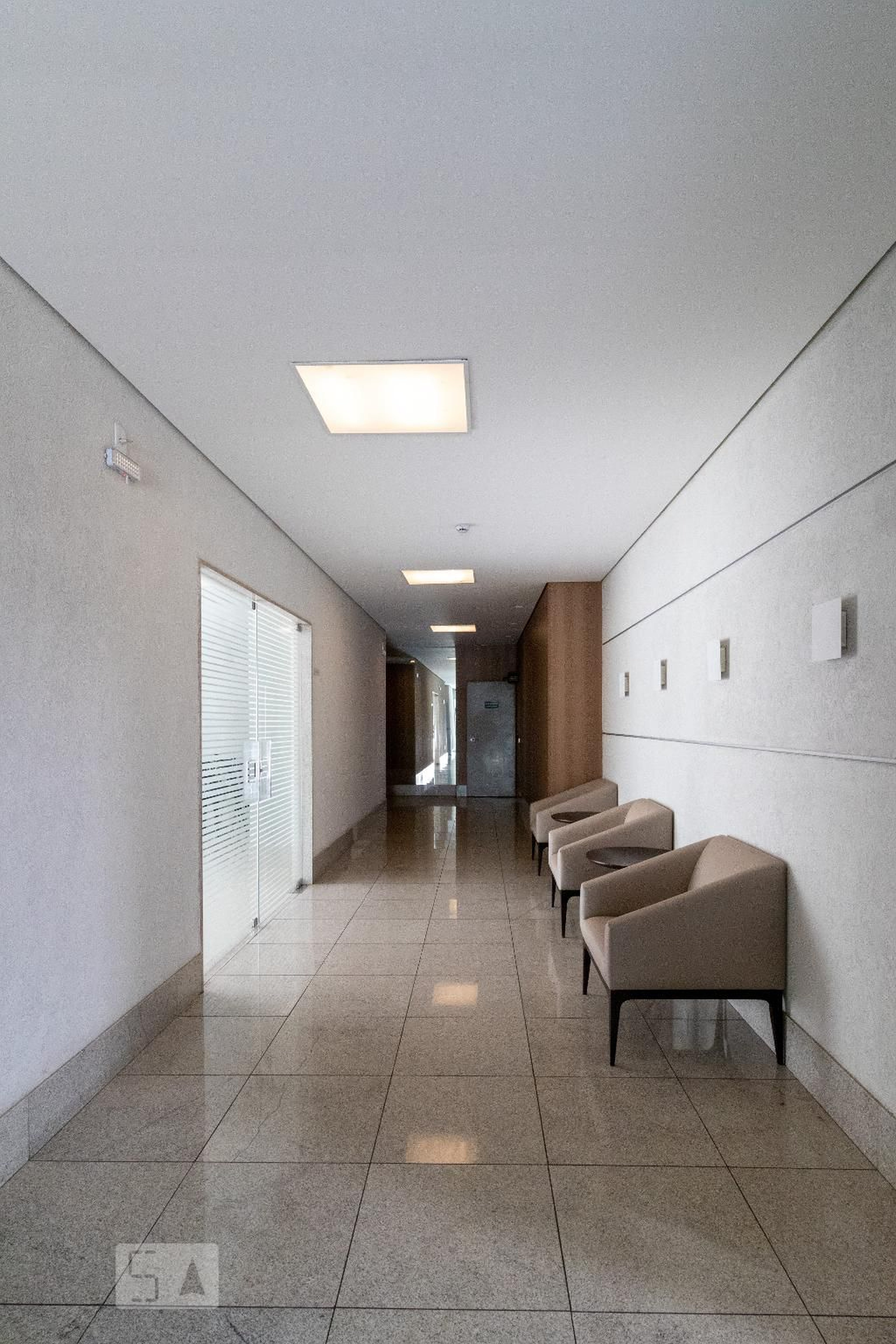 Hall de Entrada - null