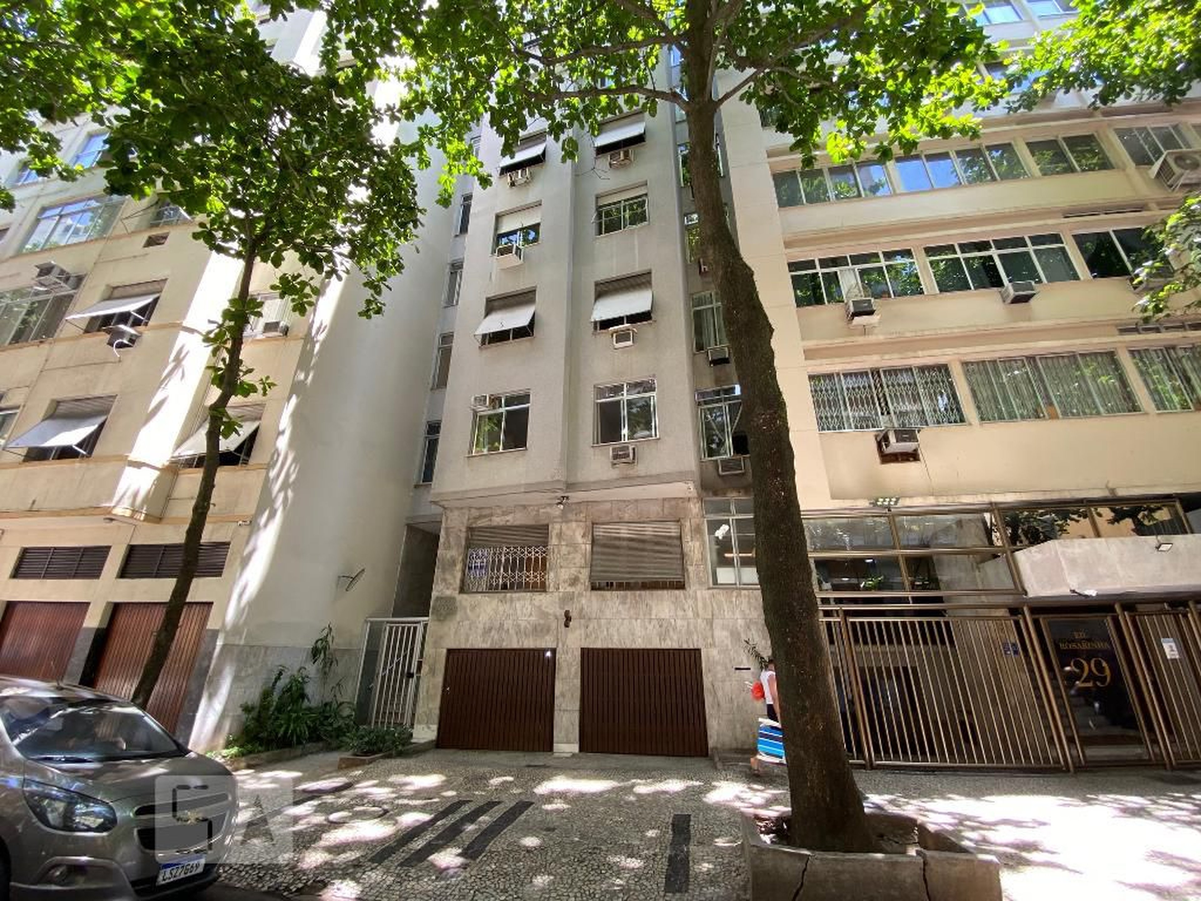 Fachada Edificio Monte Alverne