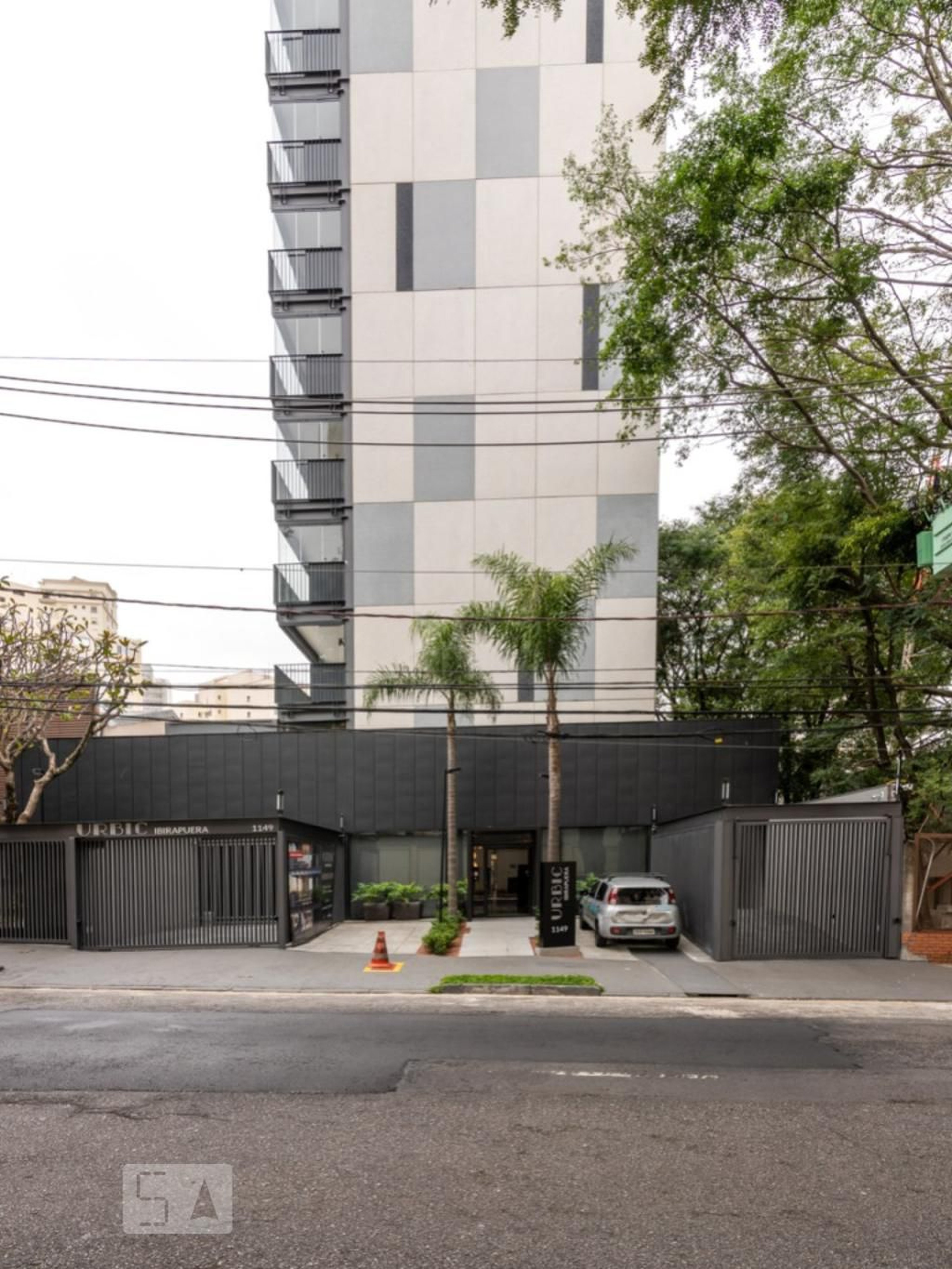 Área Externa - Urbic Ibirapuera