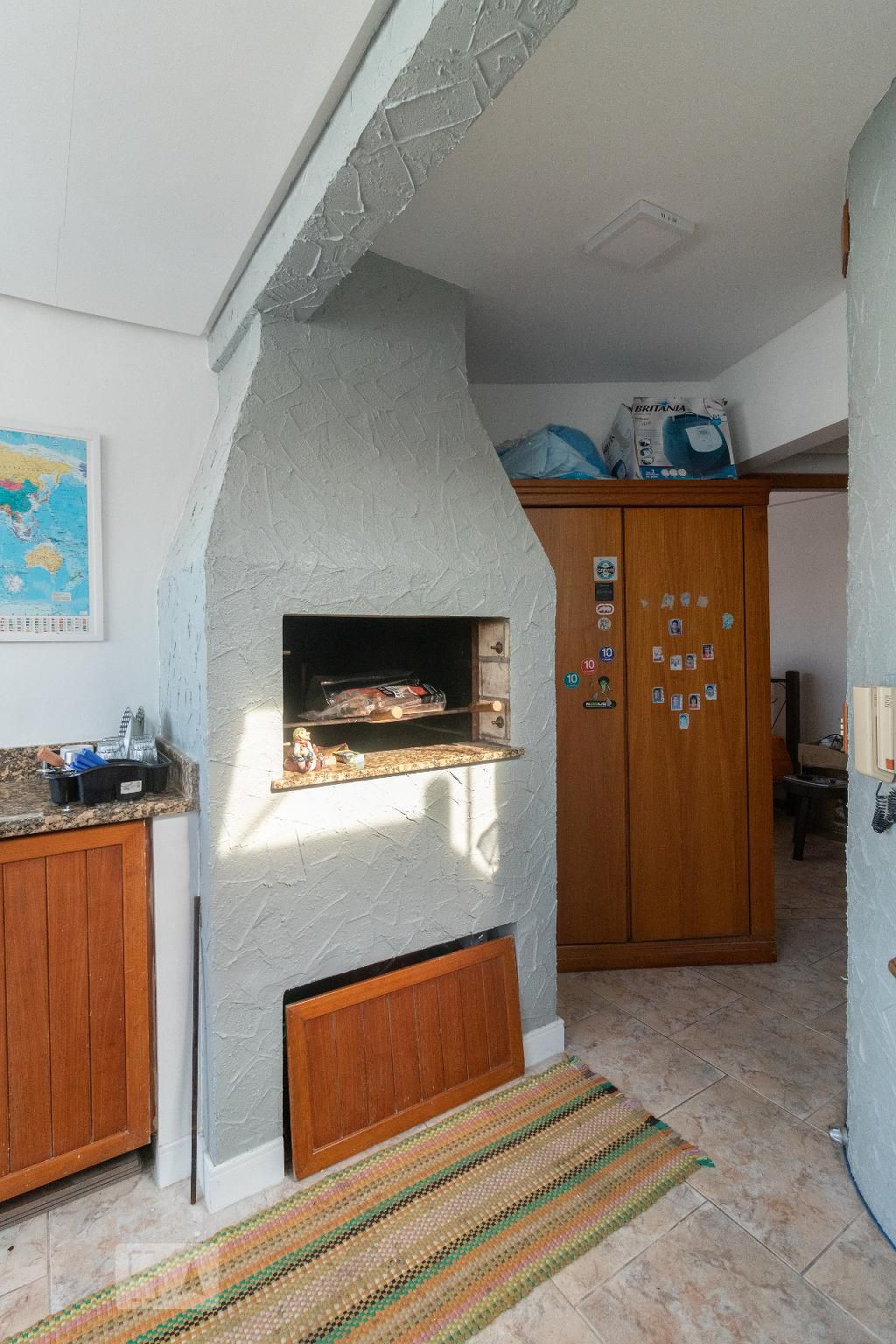 Churrasqueira - Jordao