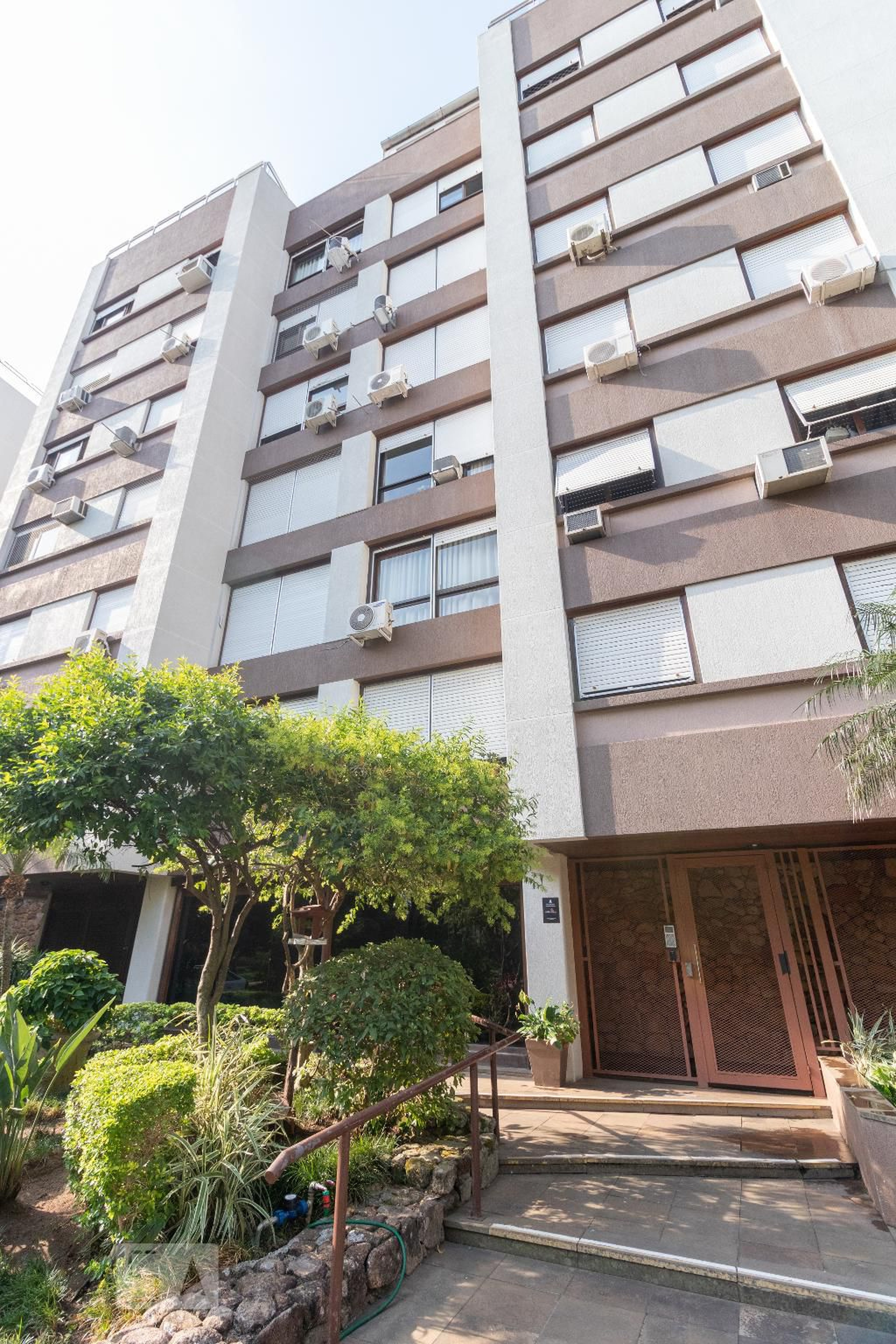 Fachada Condomínio Jordao