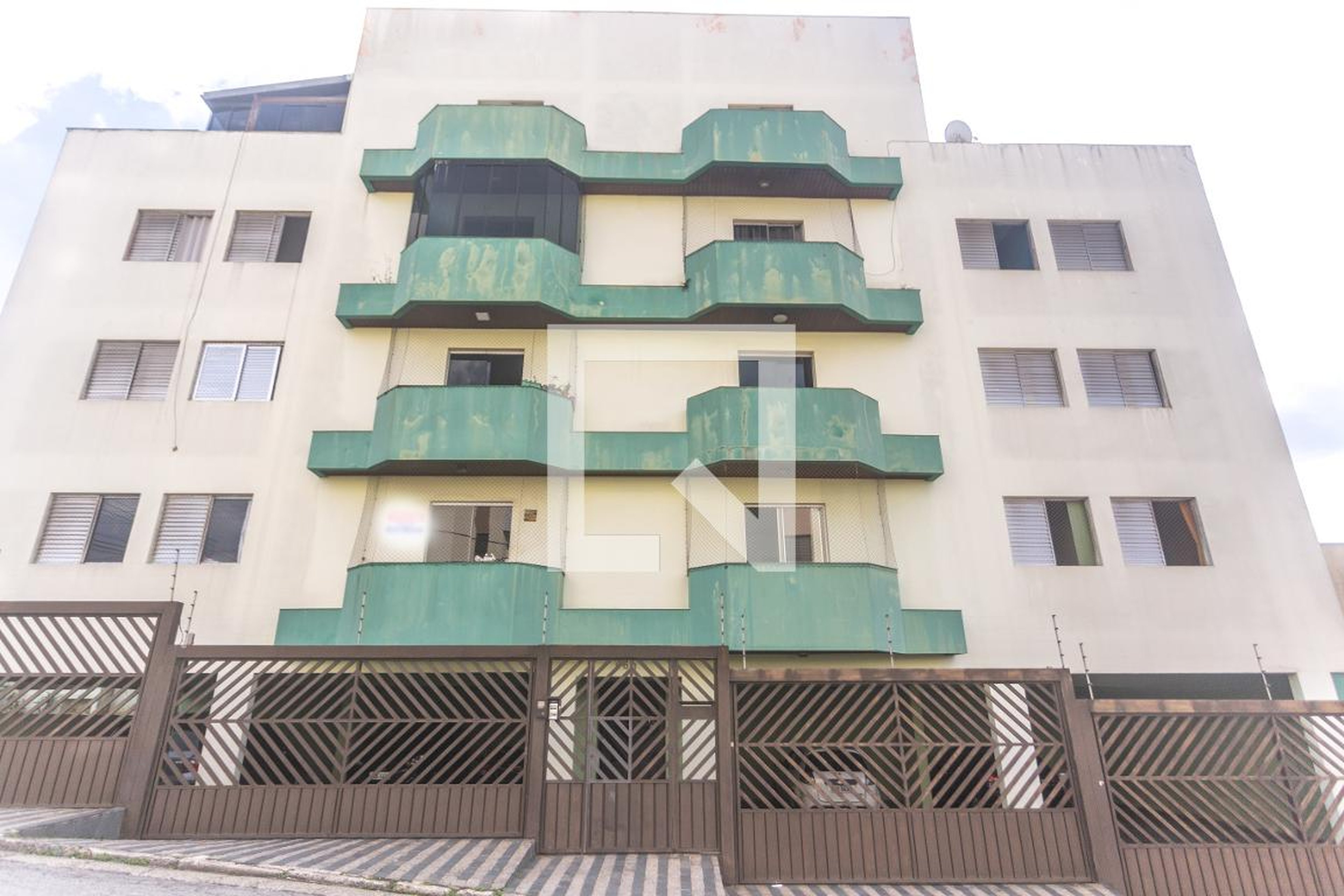 Fachada Edifício Thaís