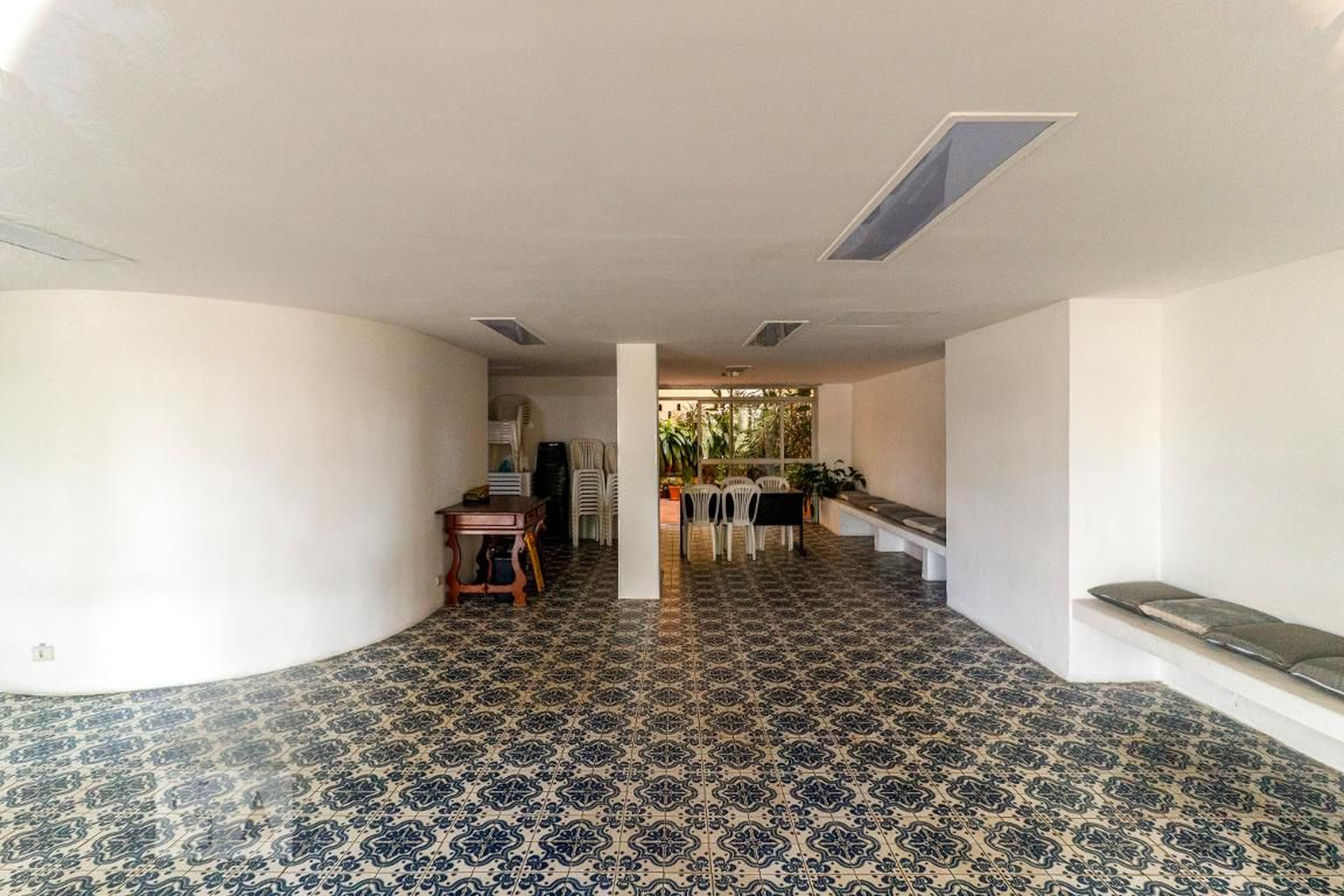 Salão de Festas - Sândalos