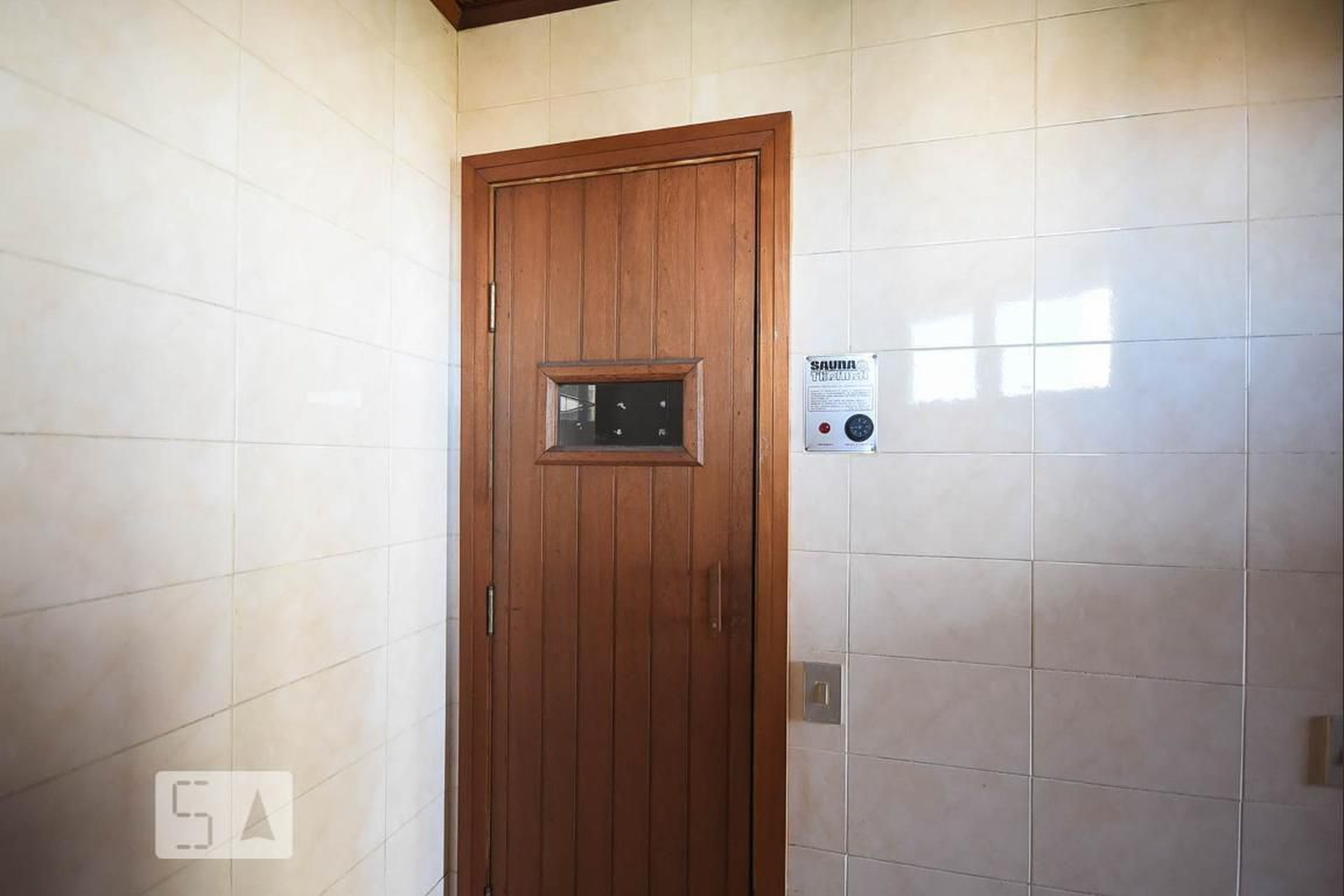 Sauna - Flórida Triplex Tower