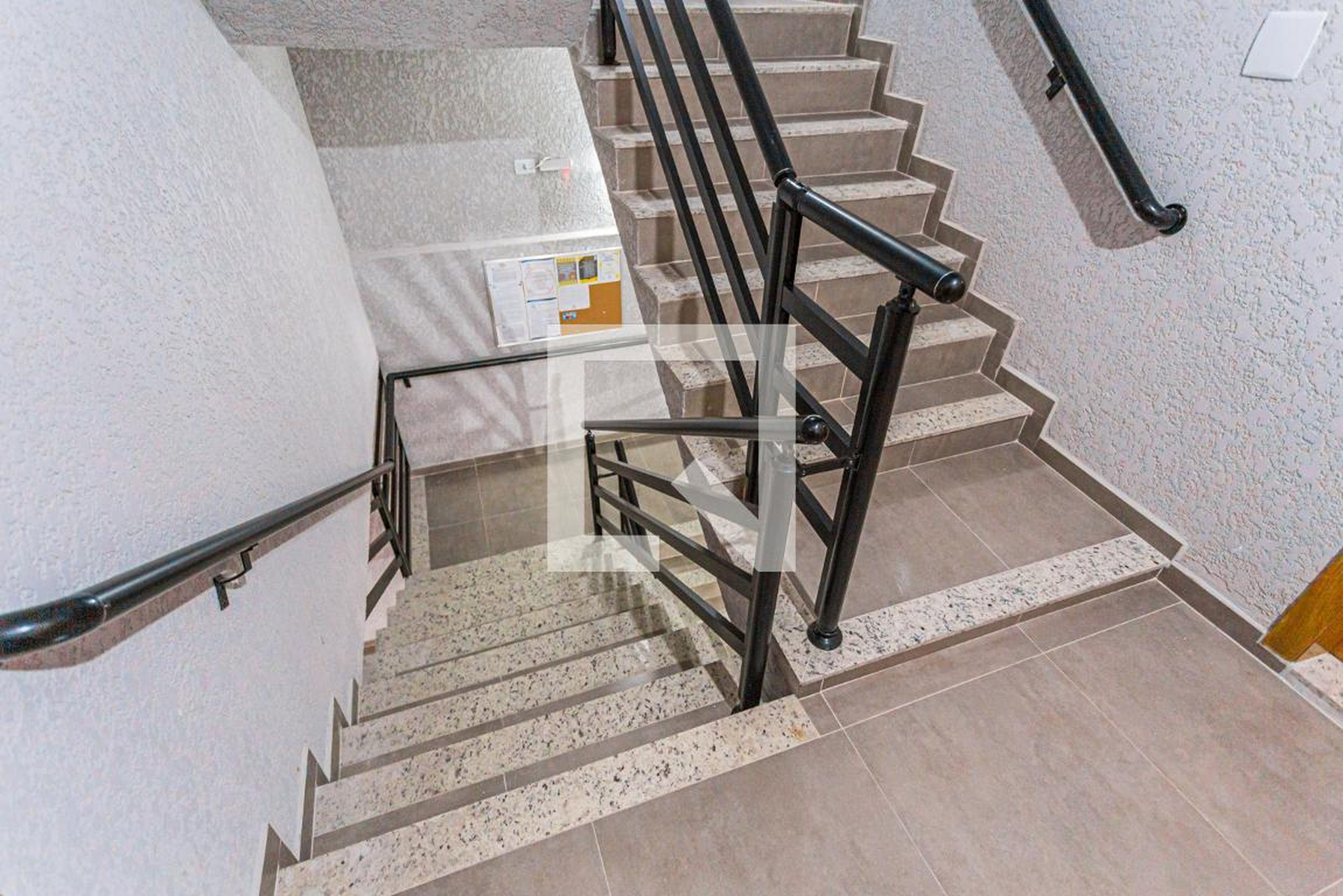 Área comum - Edifício Residencial Clelia