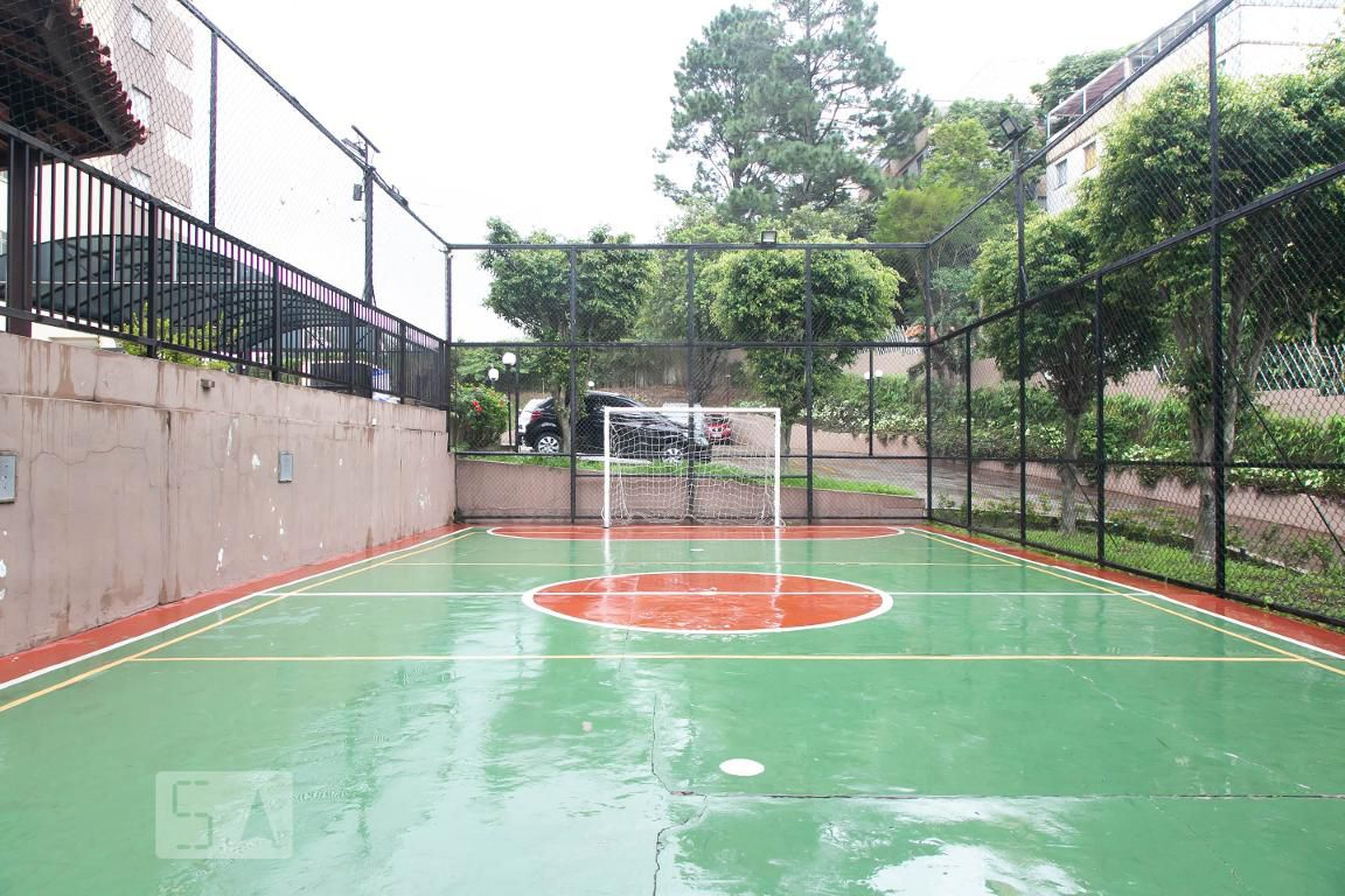 Quadra Esportiva - Veredas do Carmo