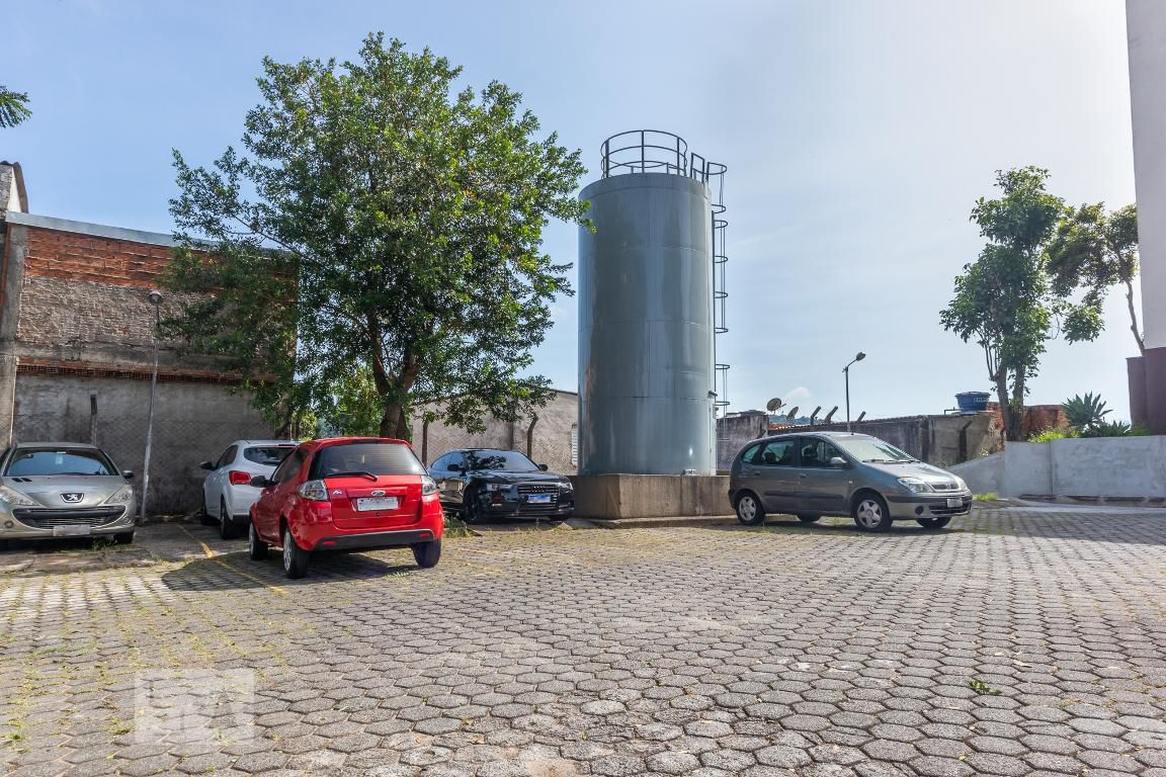 Estacionamento - França e Horta