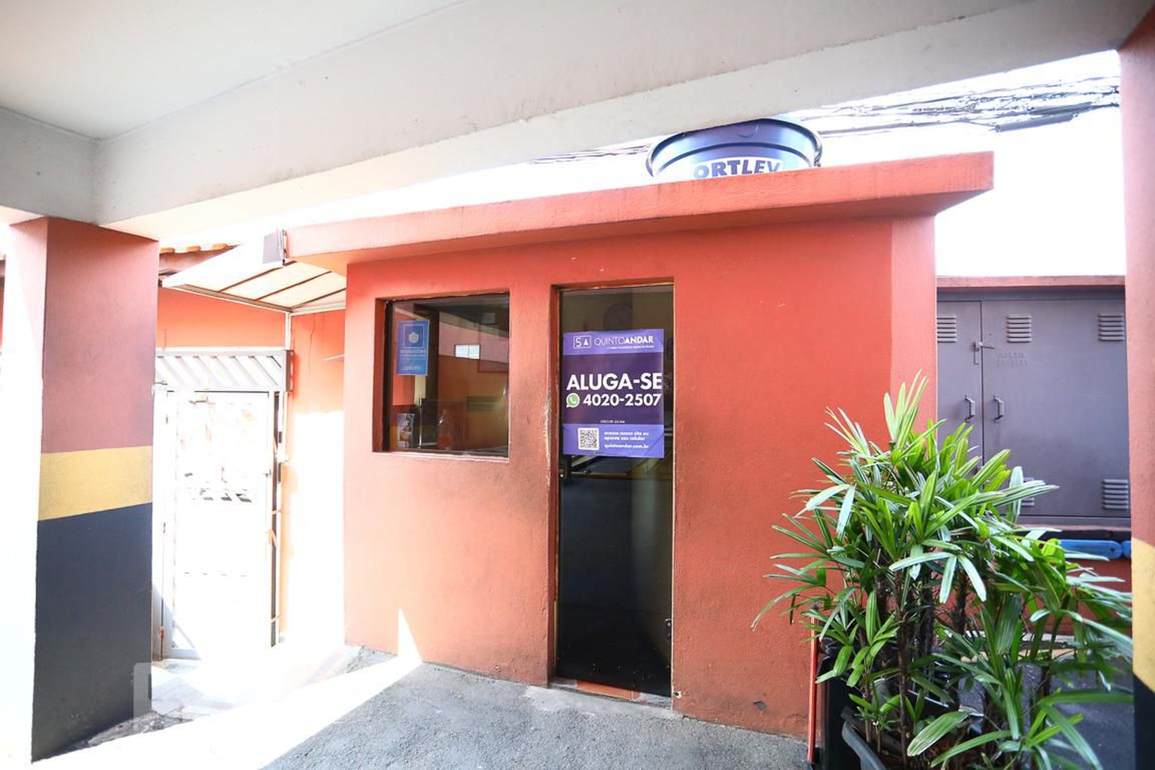 Area Comum - Madame Curie