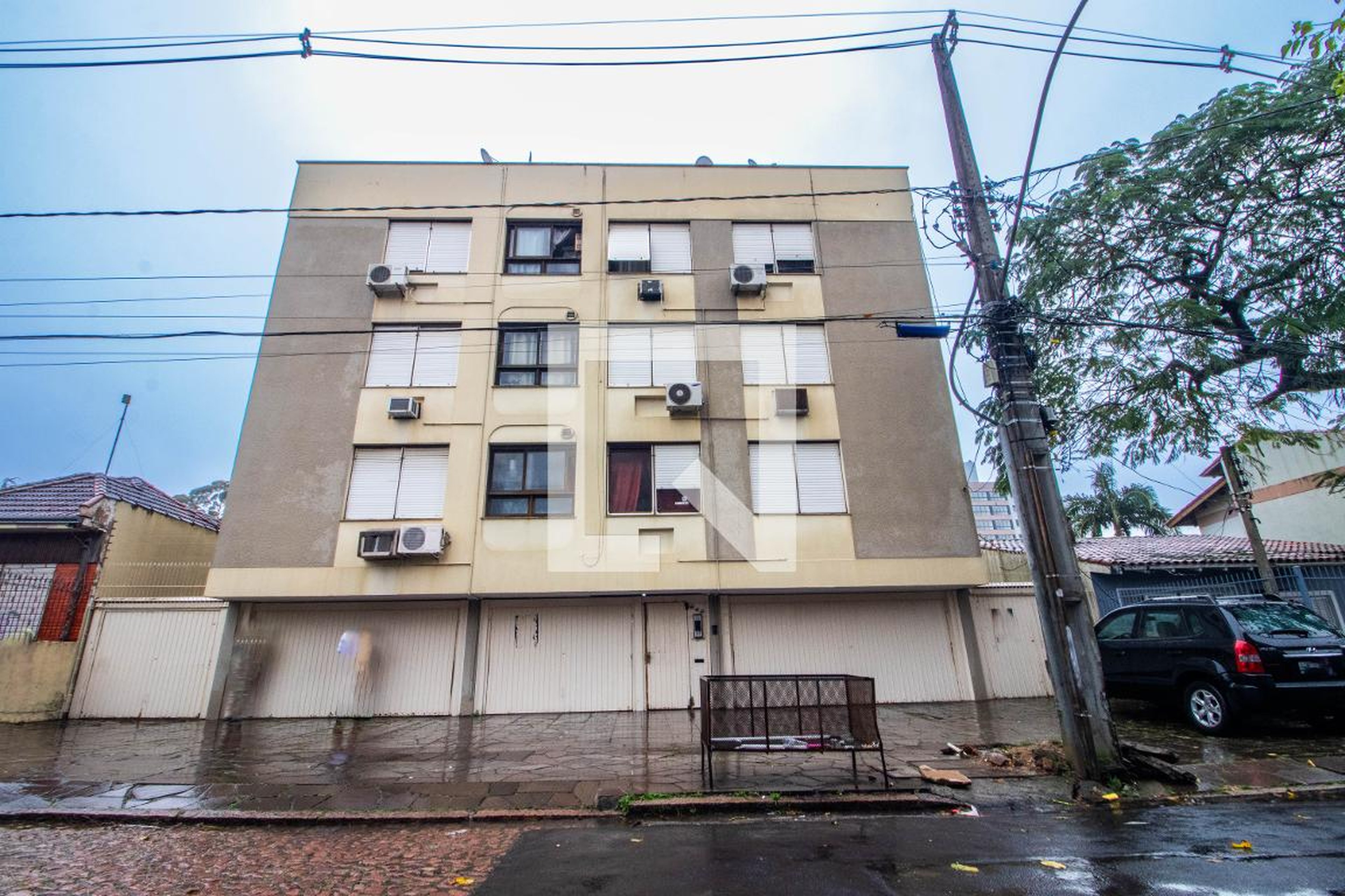 Fachada Condomínio Dona Alice