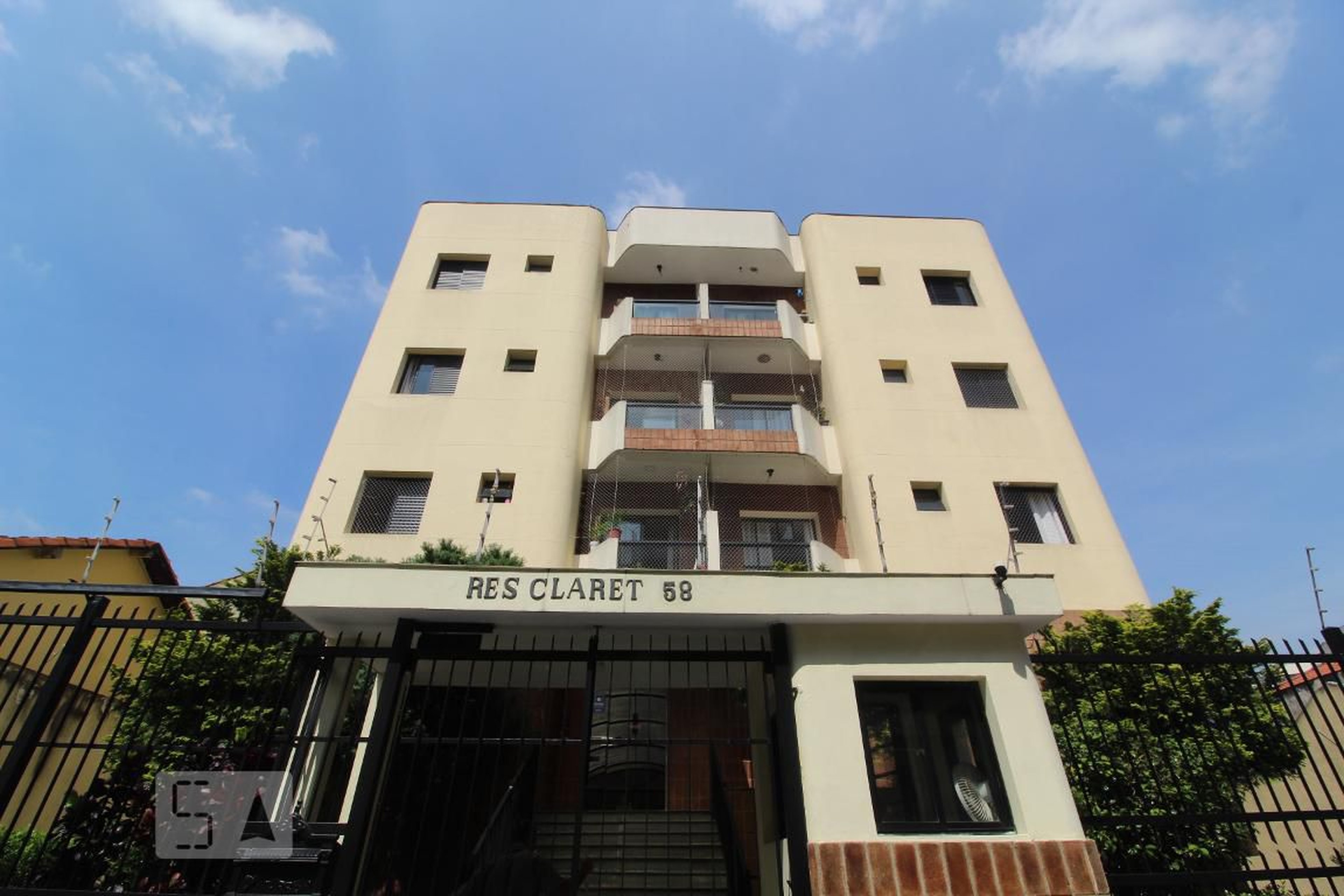 Fachada Edifício Claret