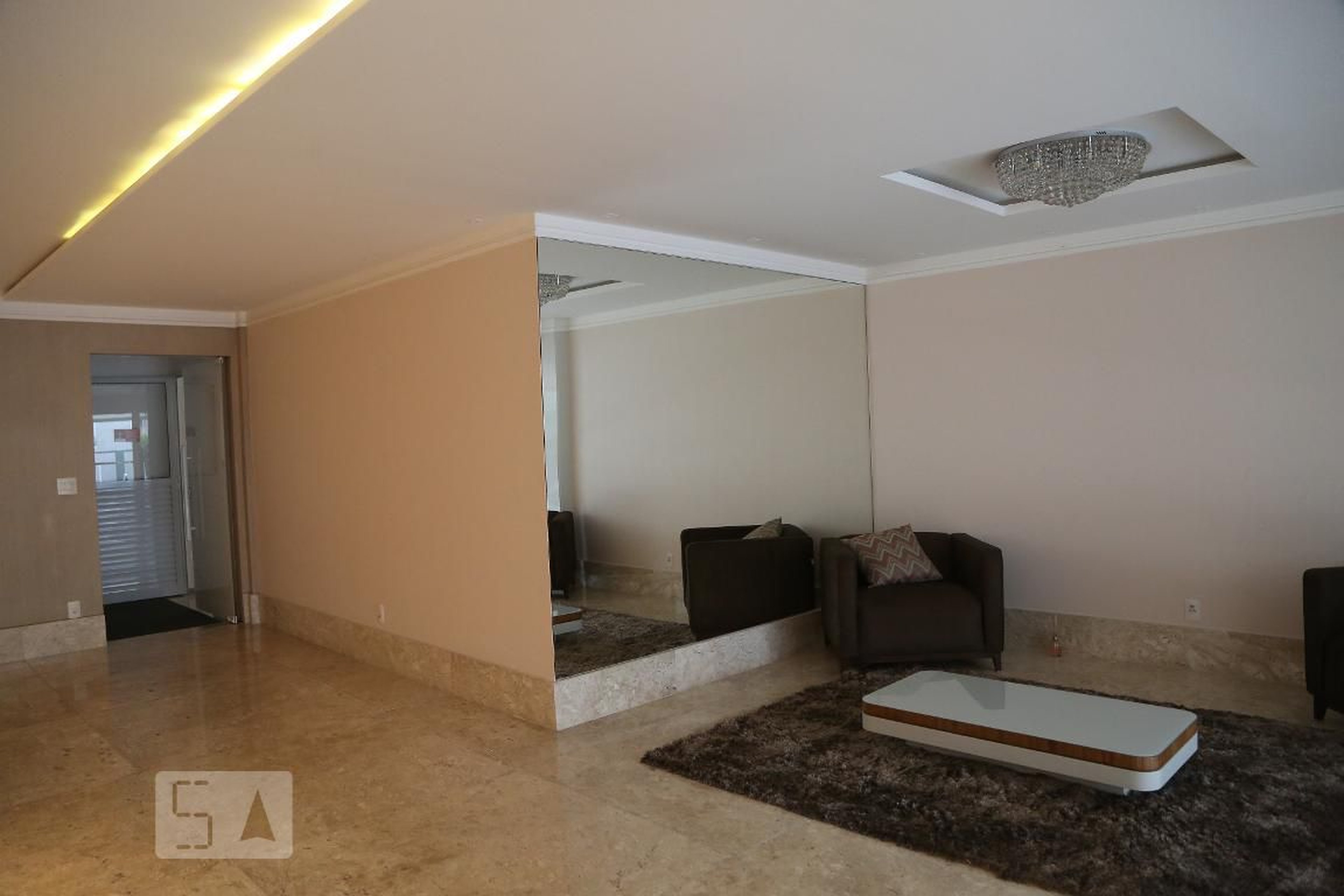 Hall de Entrada - Twins