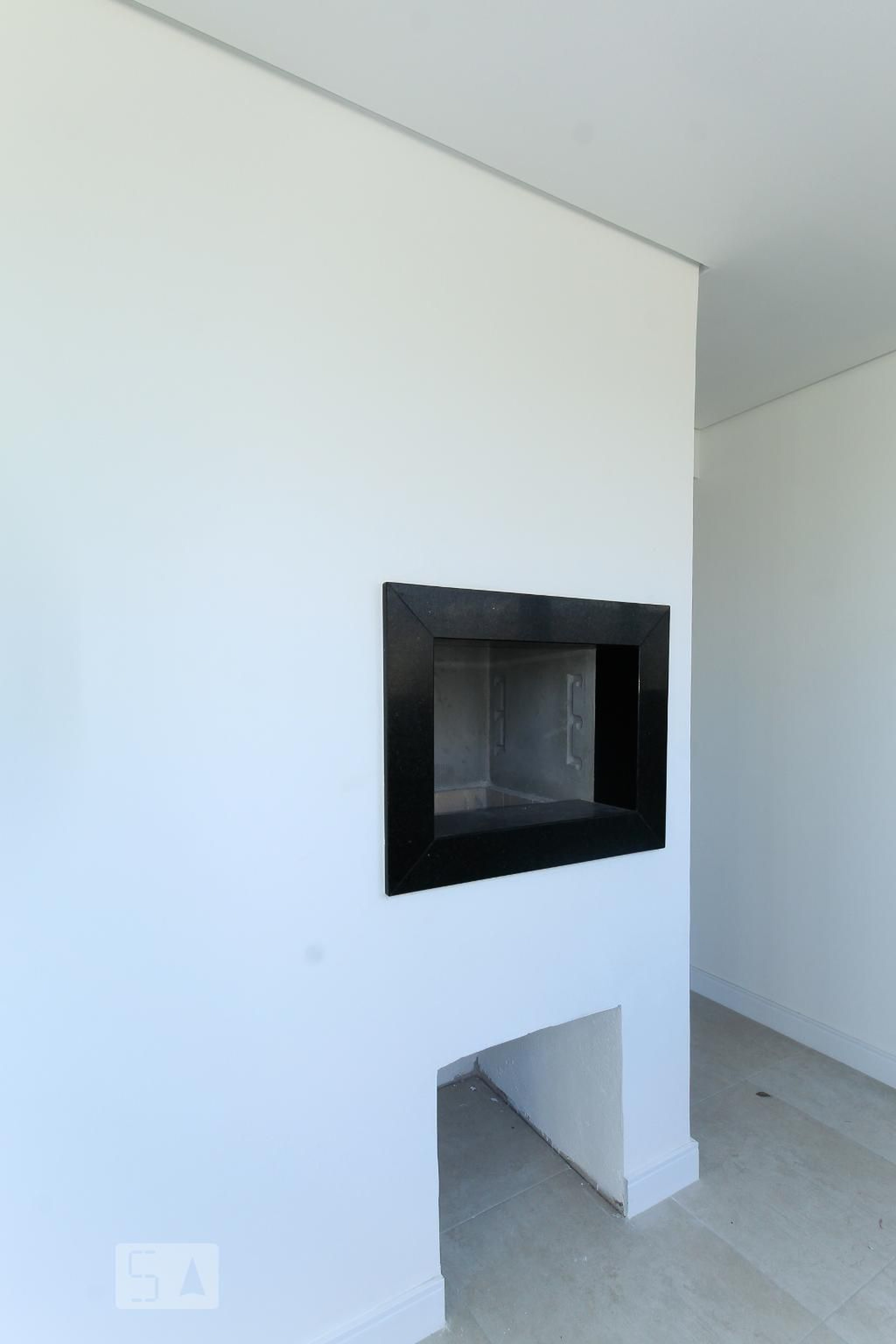 Churrasqueira - Edifício Residencial Yourban