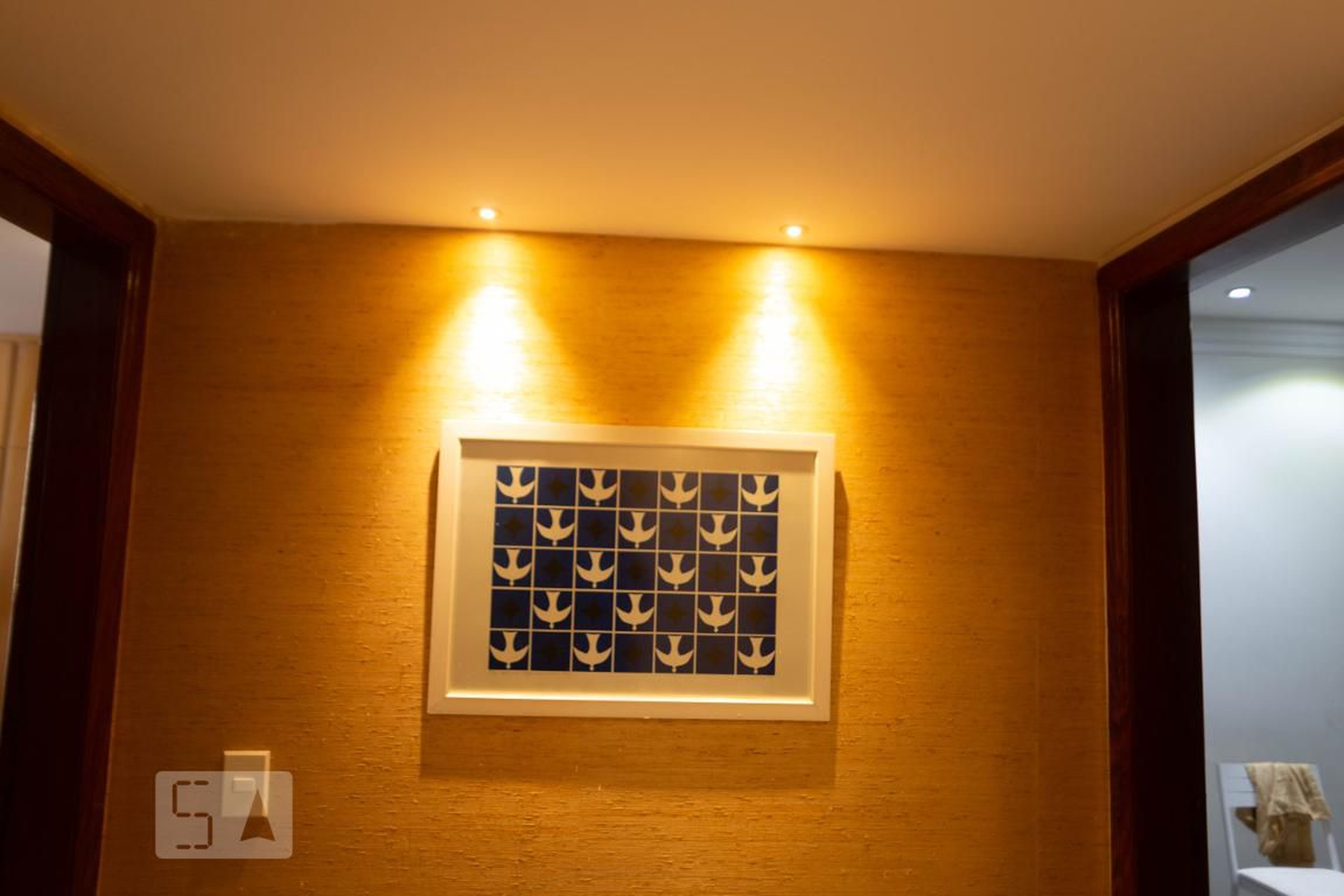 Hall - Edifício Provence