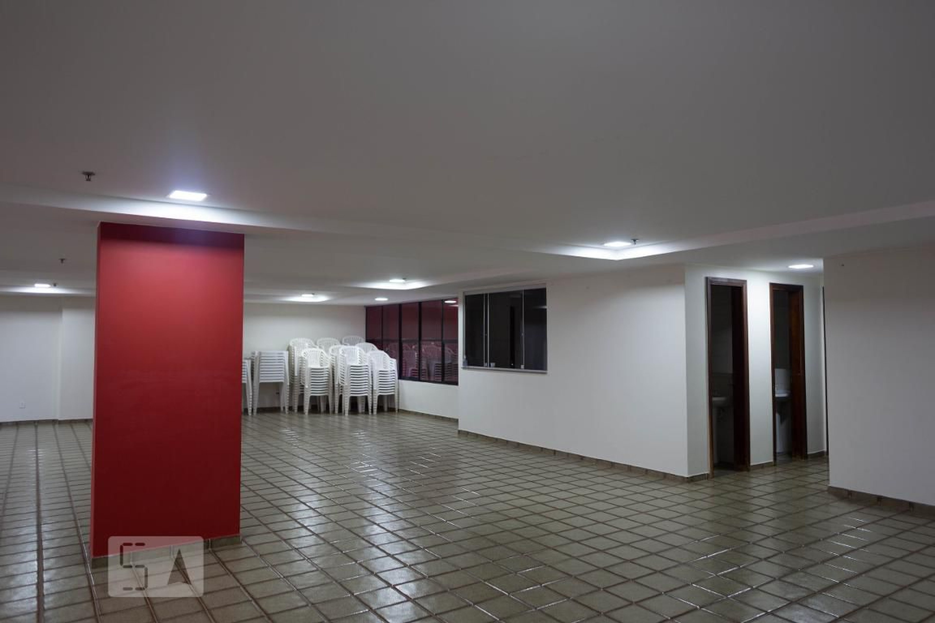 Salao de Festa - Edifício Provence